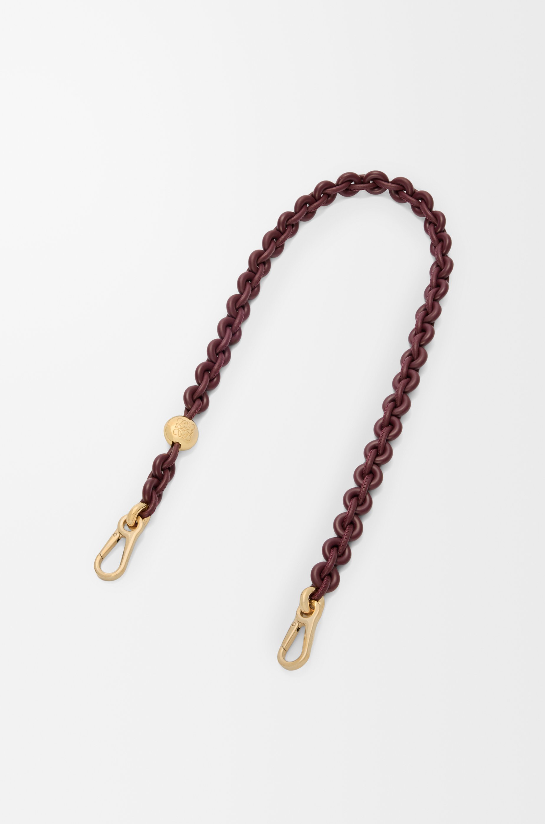 クラシックカーフcharmハートチェーン クラシックカーフcharmハートチェーン クラシックカーフcharm