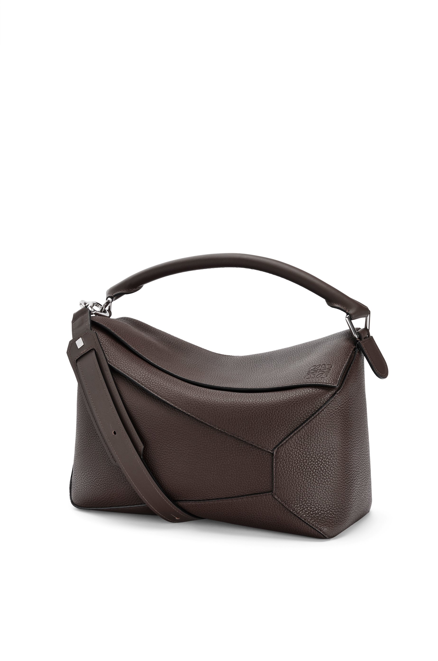 loewe small puzzle bag outfit