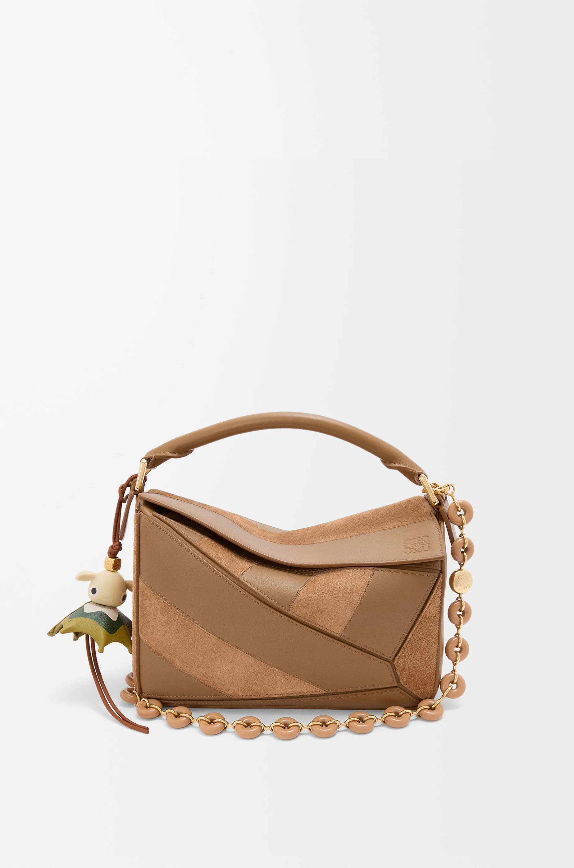 LOEWE Donut Kette Warm Desert