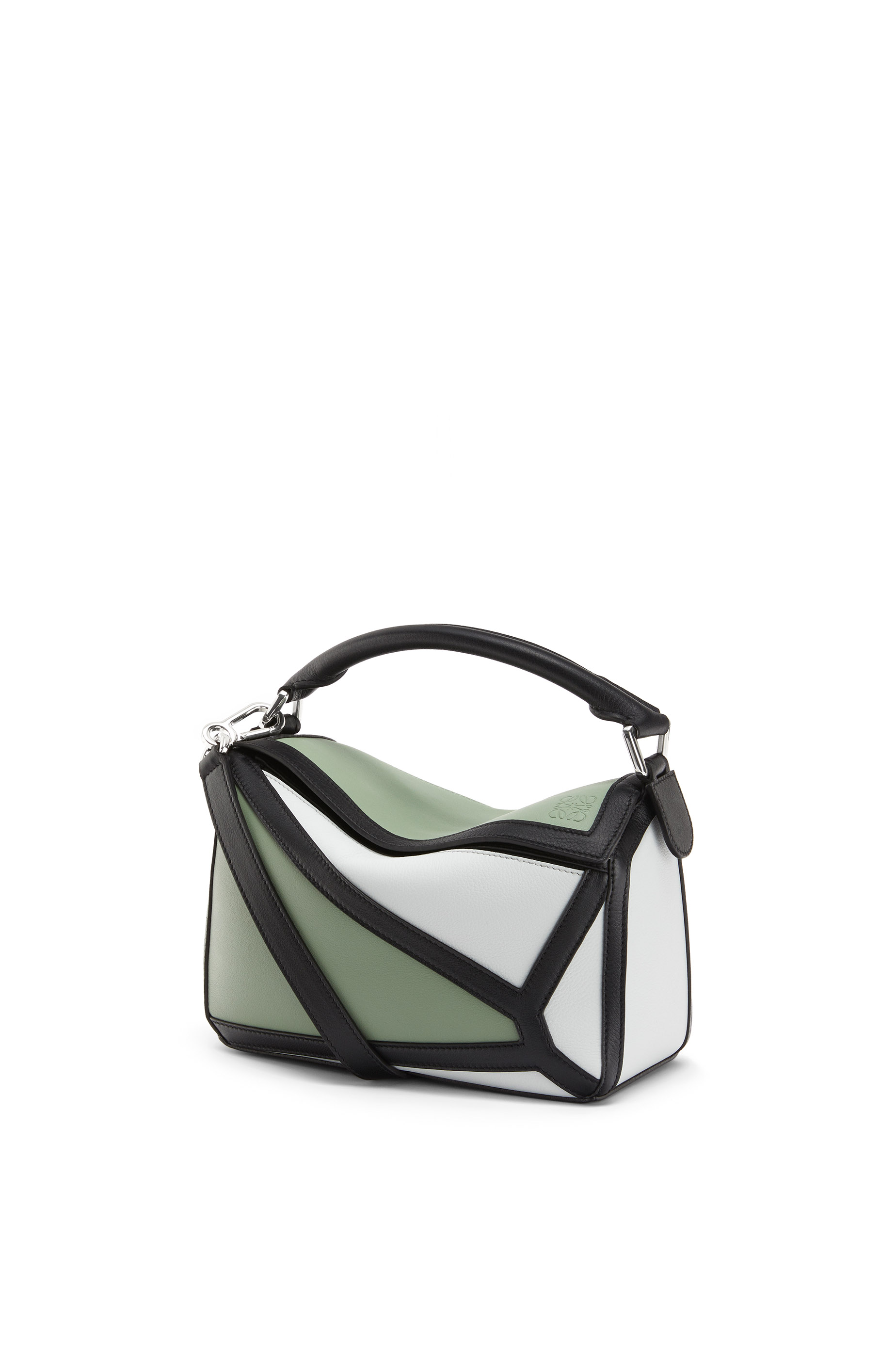 loewe green bag