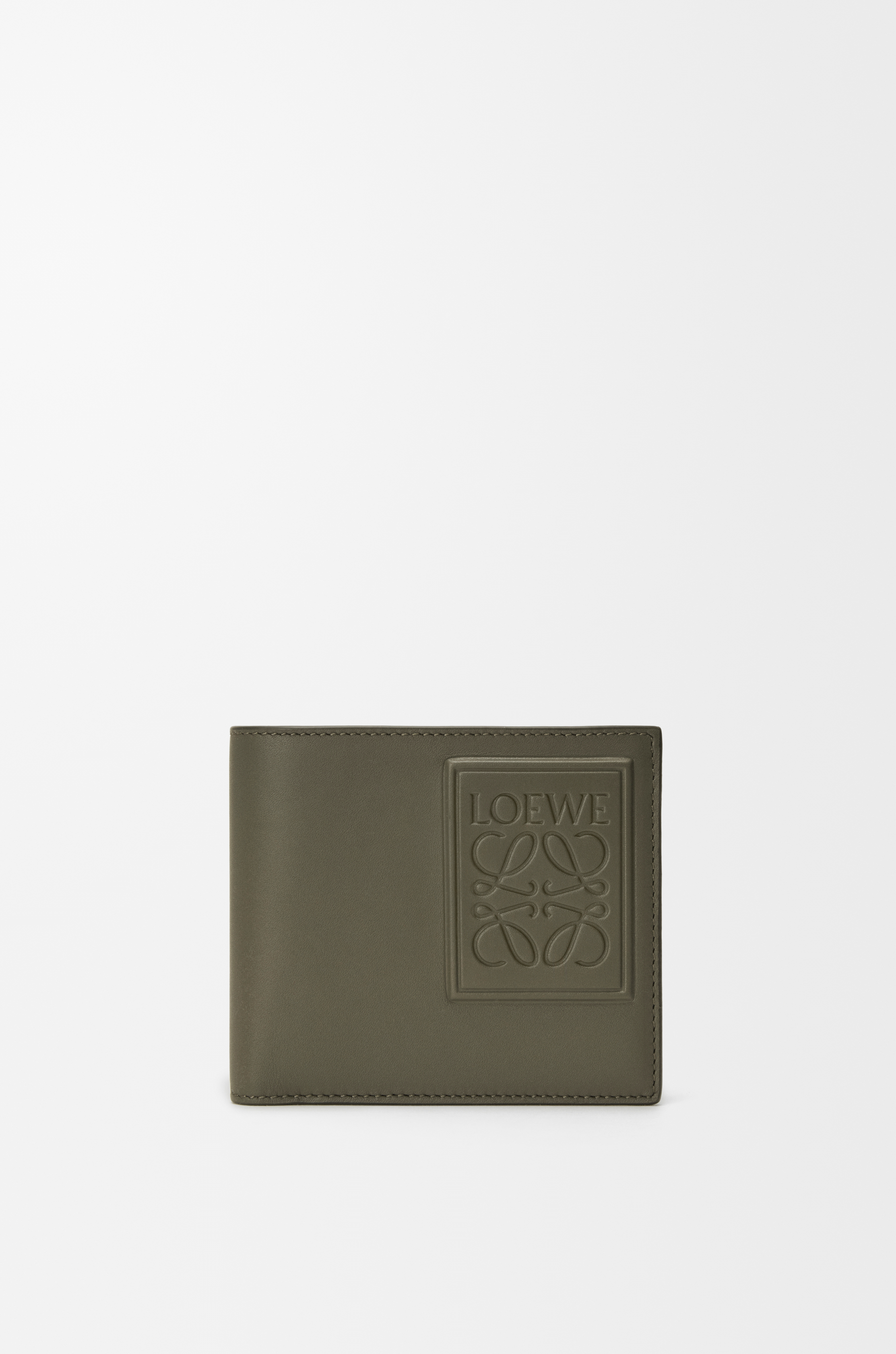 ロエベ　長財布　テクスチャード　パテント　美品！ ✨美品✨LOEWE ロエベ 長財布 リピートアナグラム パテントレザー