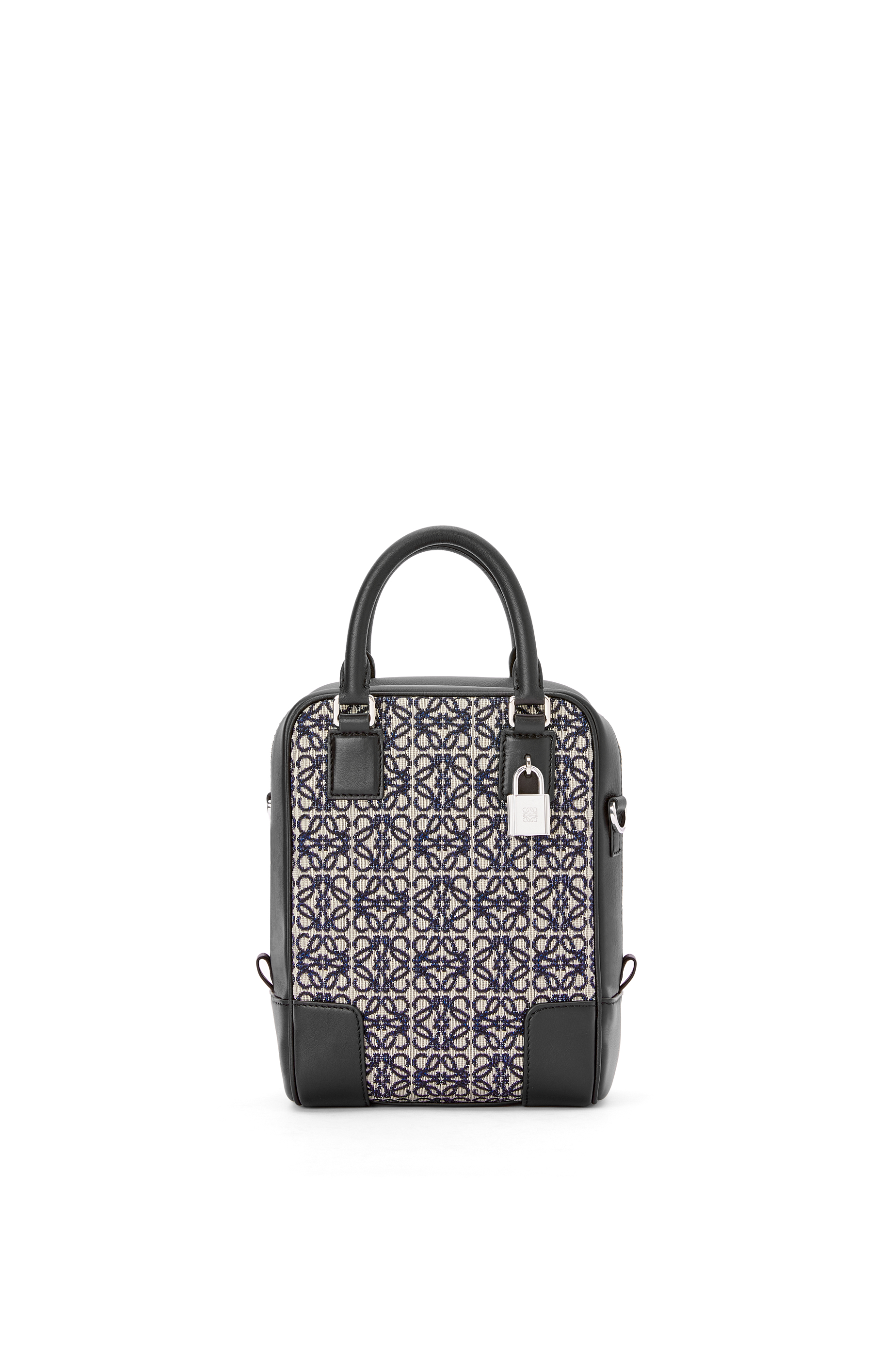 Loewe Men's Anagram Jacquard Tote Bag