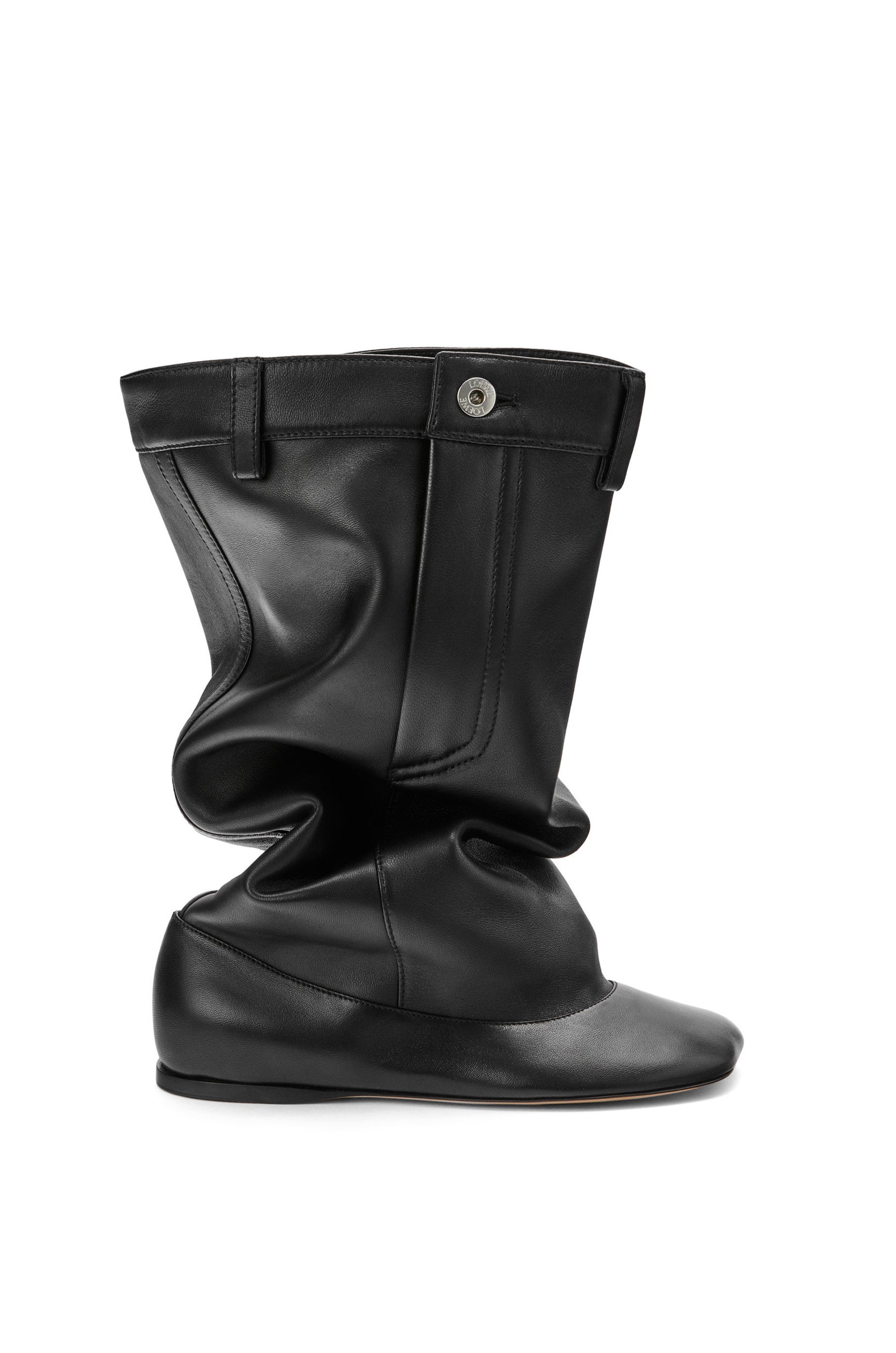 Toy boot in nappa lambskin Black - LOEWE