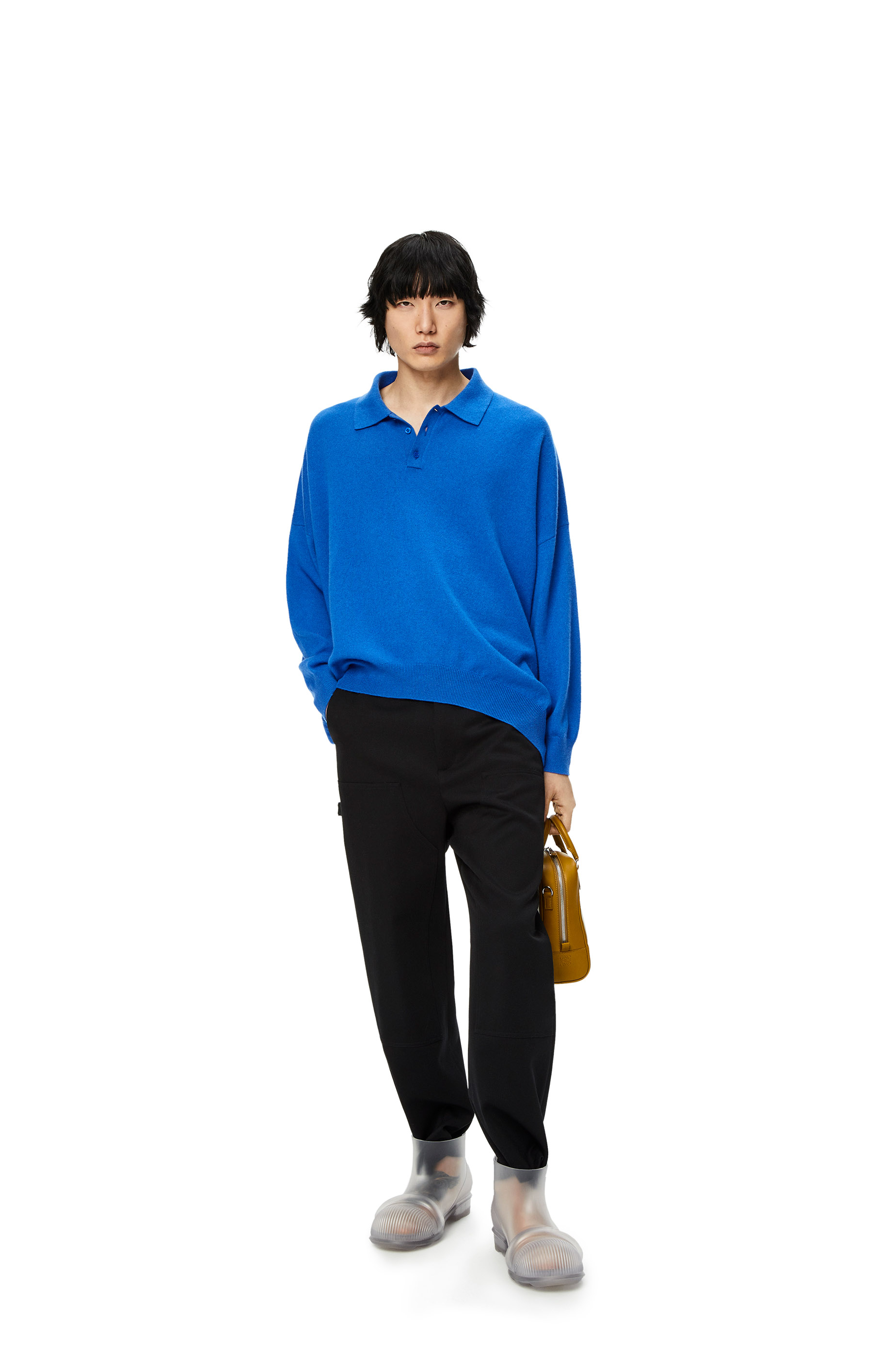 Luxury knitwear for men