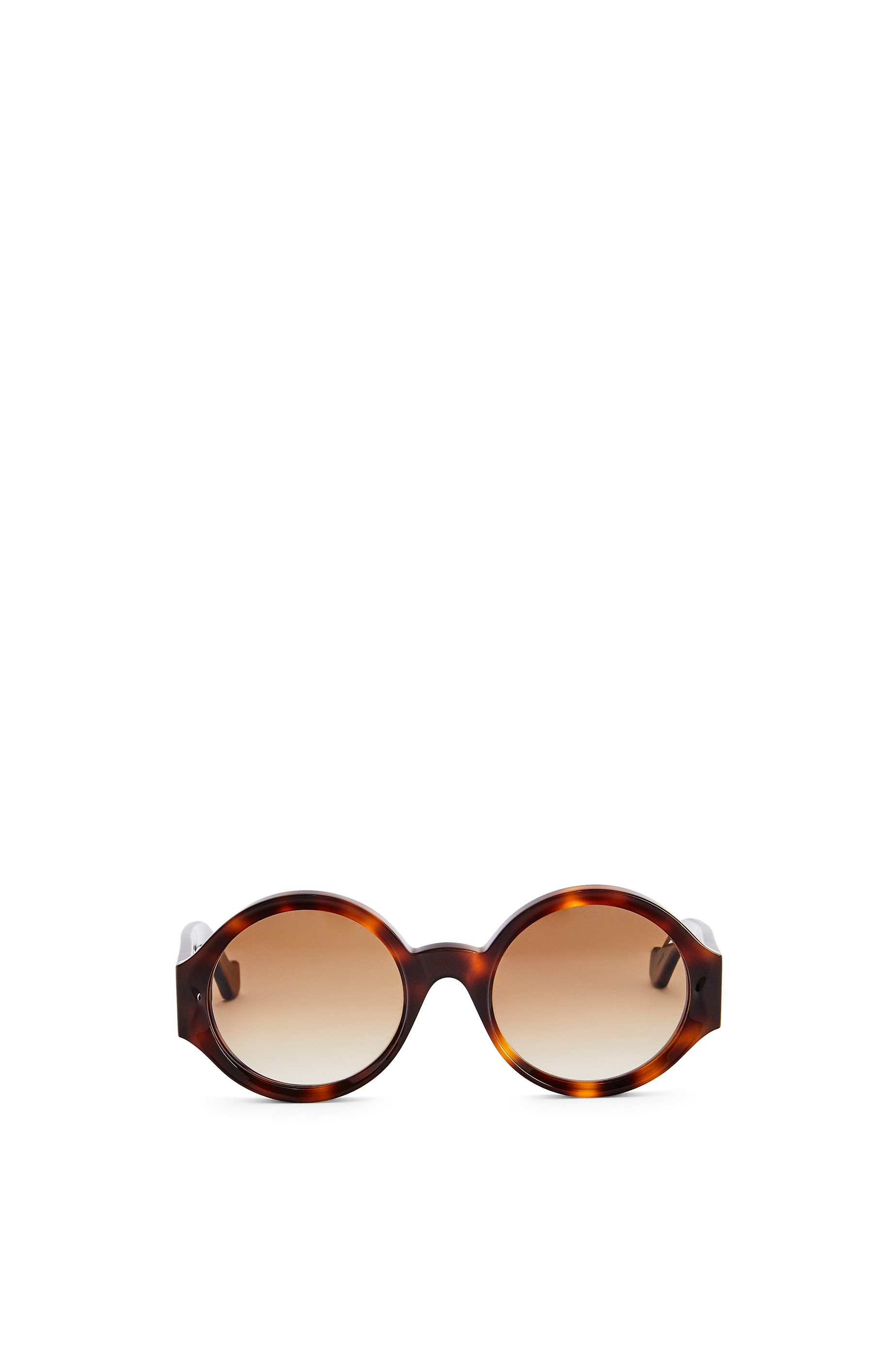 loewe round sunglasses