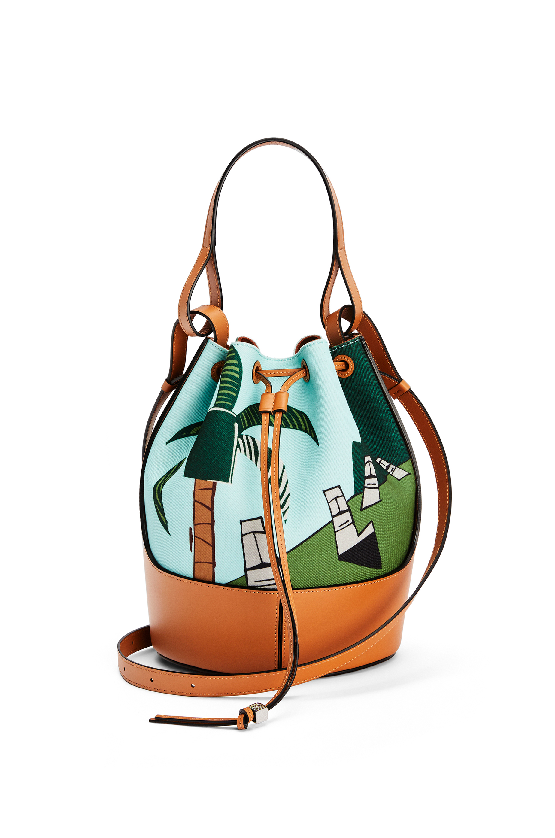 loewe bucket bag sale