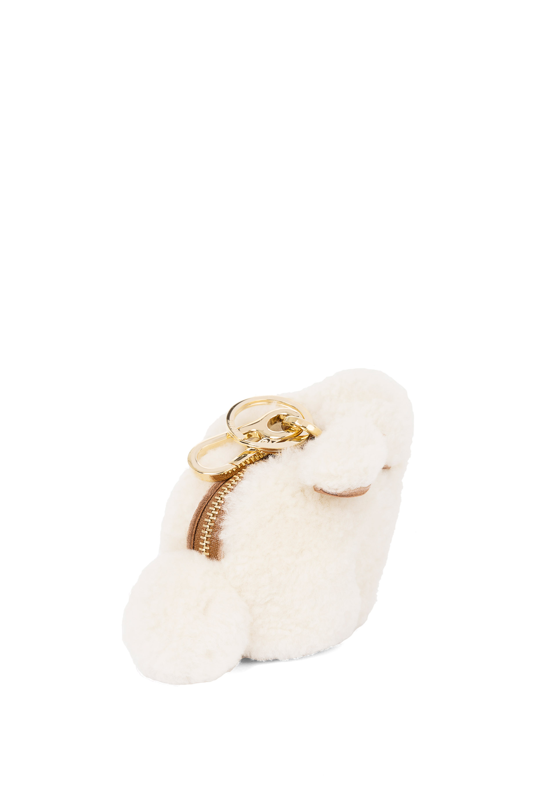 loewe shearling bunny