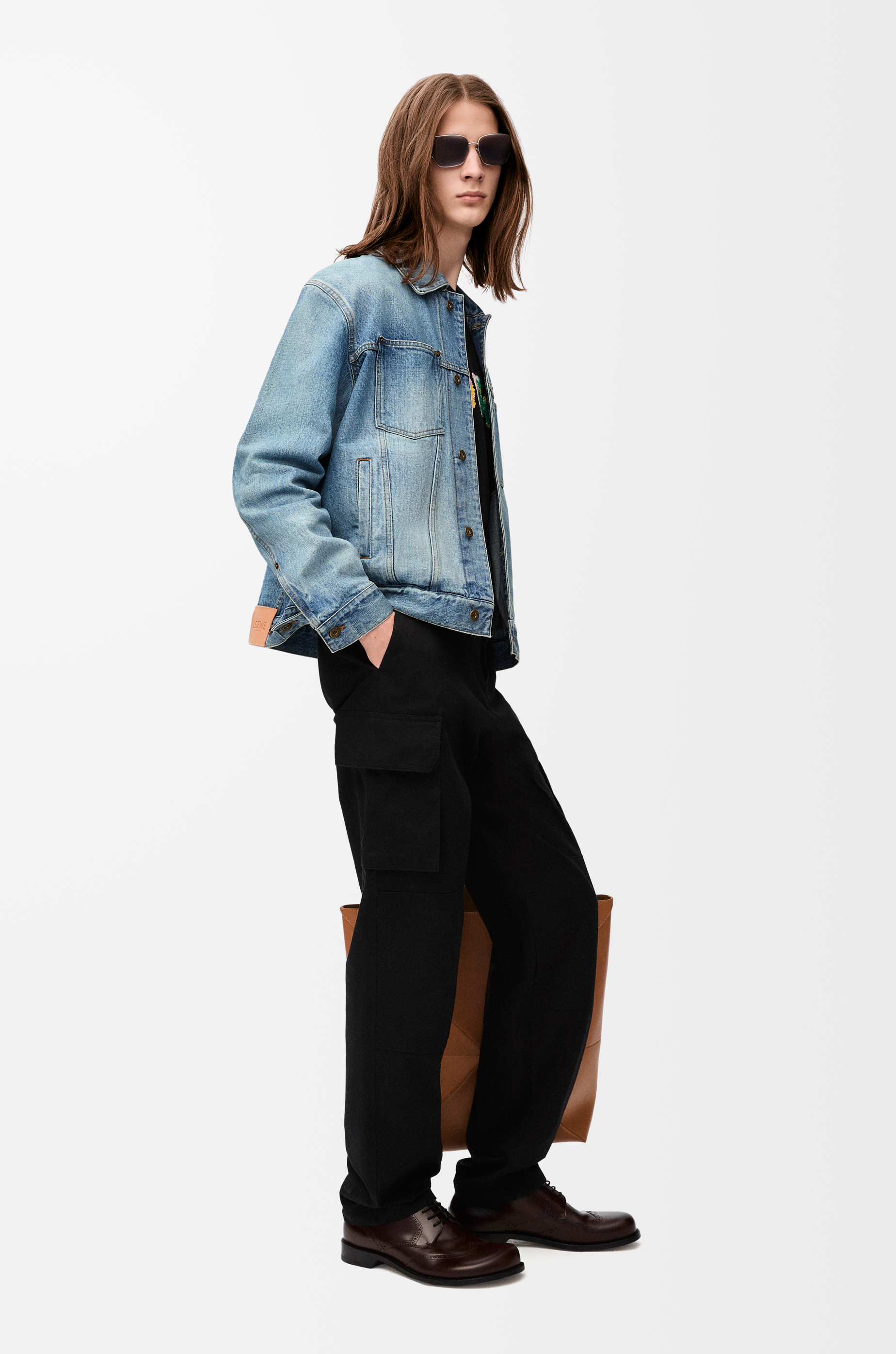 LOEWE JACKET STYLE 271