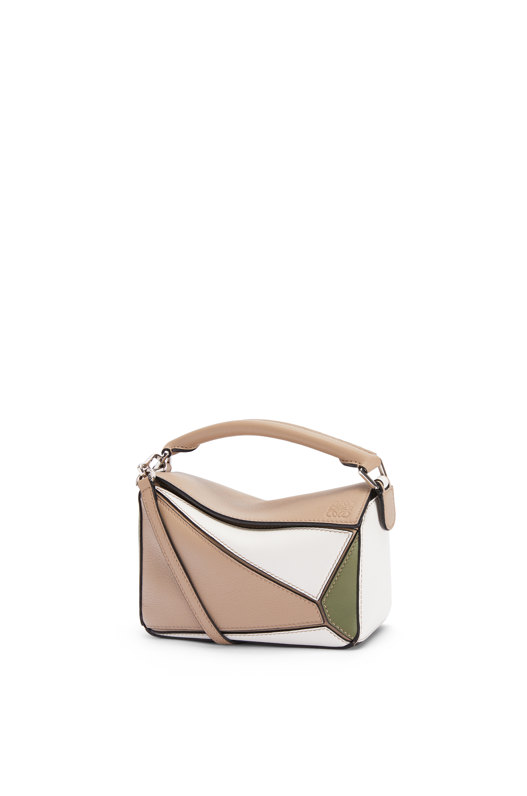 loewe puzzle avocado green