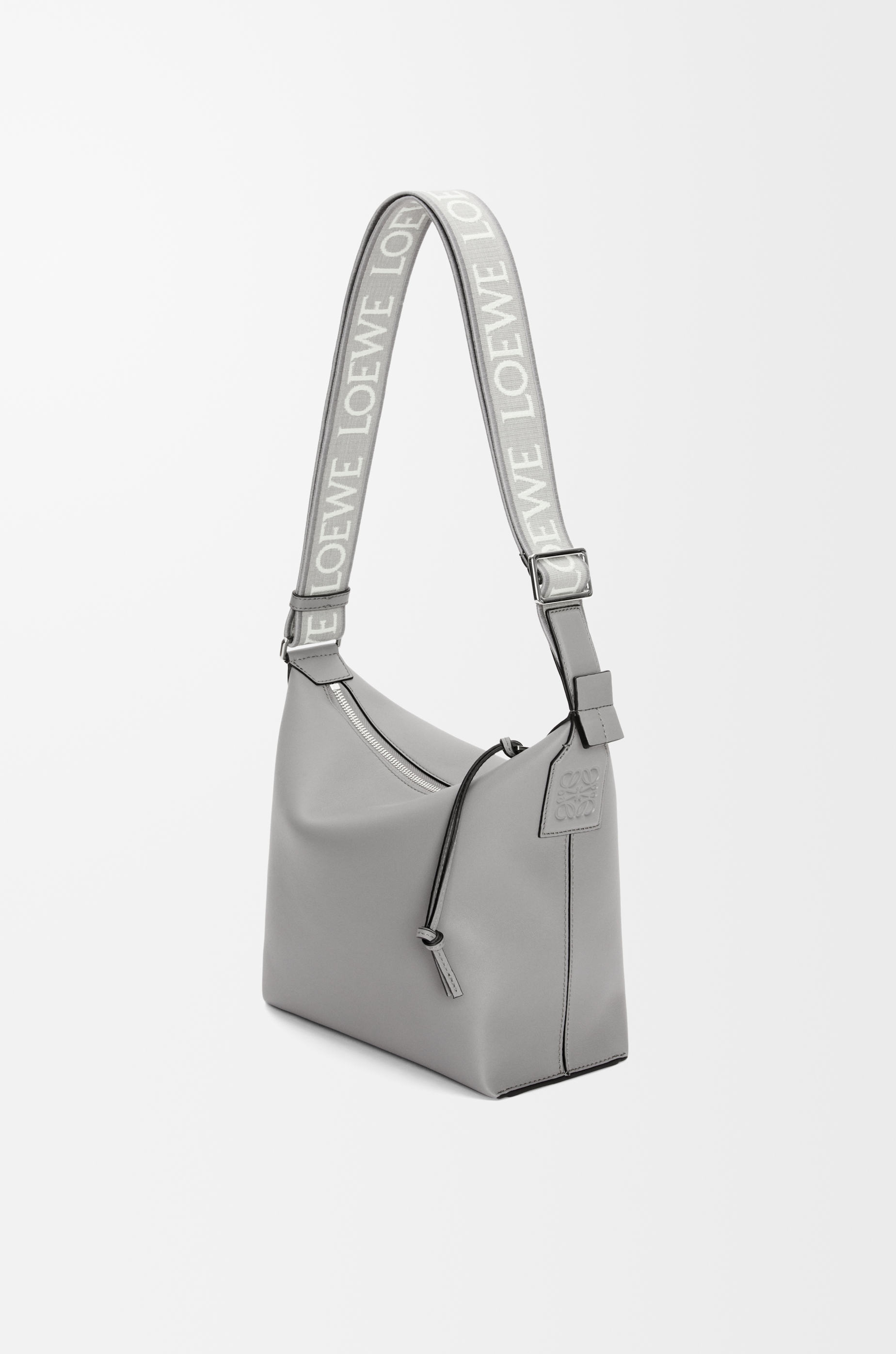 LOEWE ディプロマティコ / ロエベ ボックスカーフ 牛革 ブラック 黒 ビジネスバッグ メンズ | BRANDING