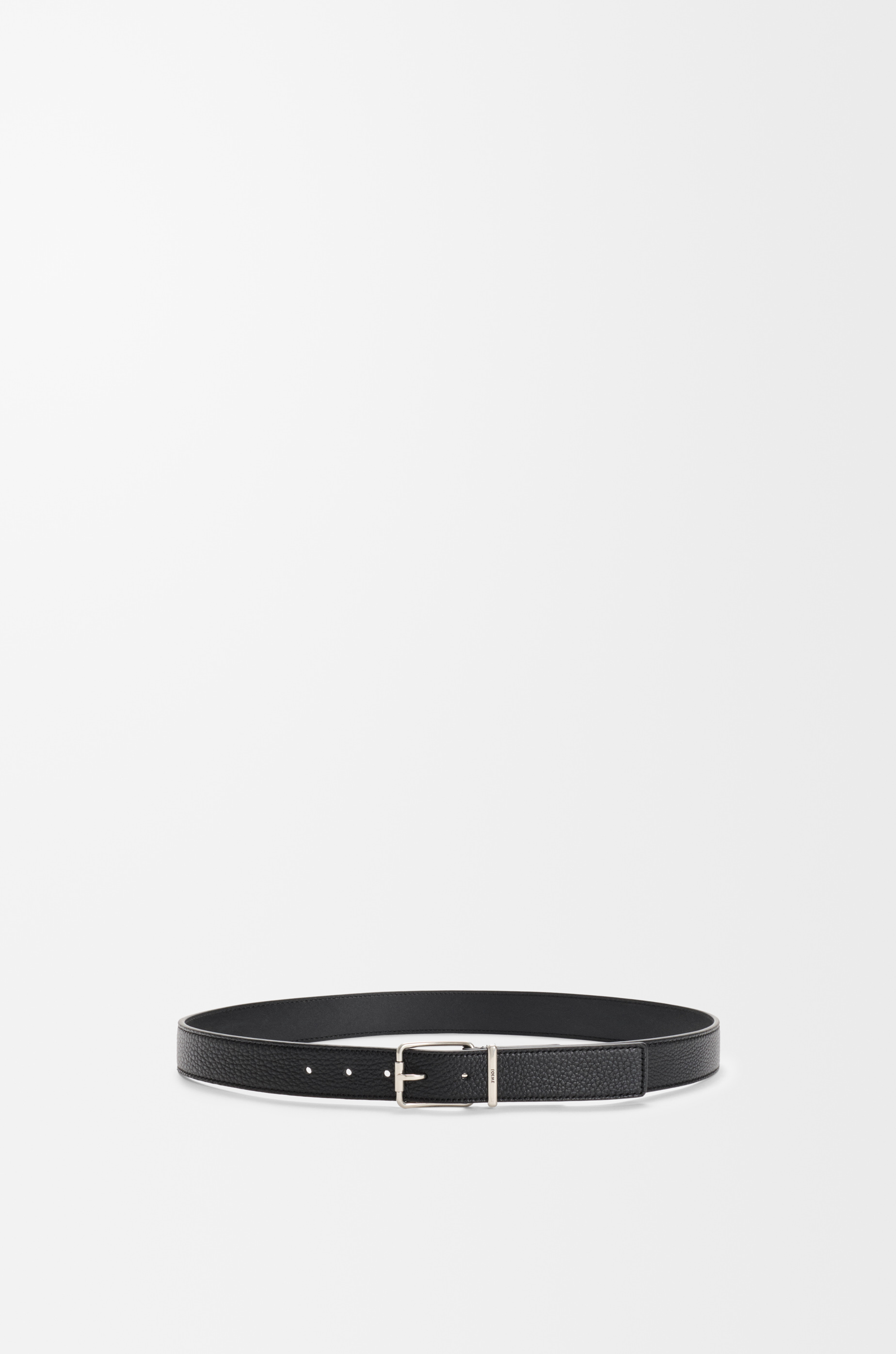 loewe エッセンシャルベルト（サプルグレインカーフ）　サイズ90 ロエベ エッセンシャルベルト（サプルグレインカーフ） マルチカラー - ロエベ