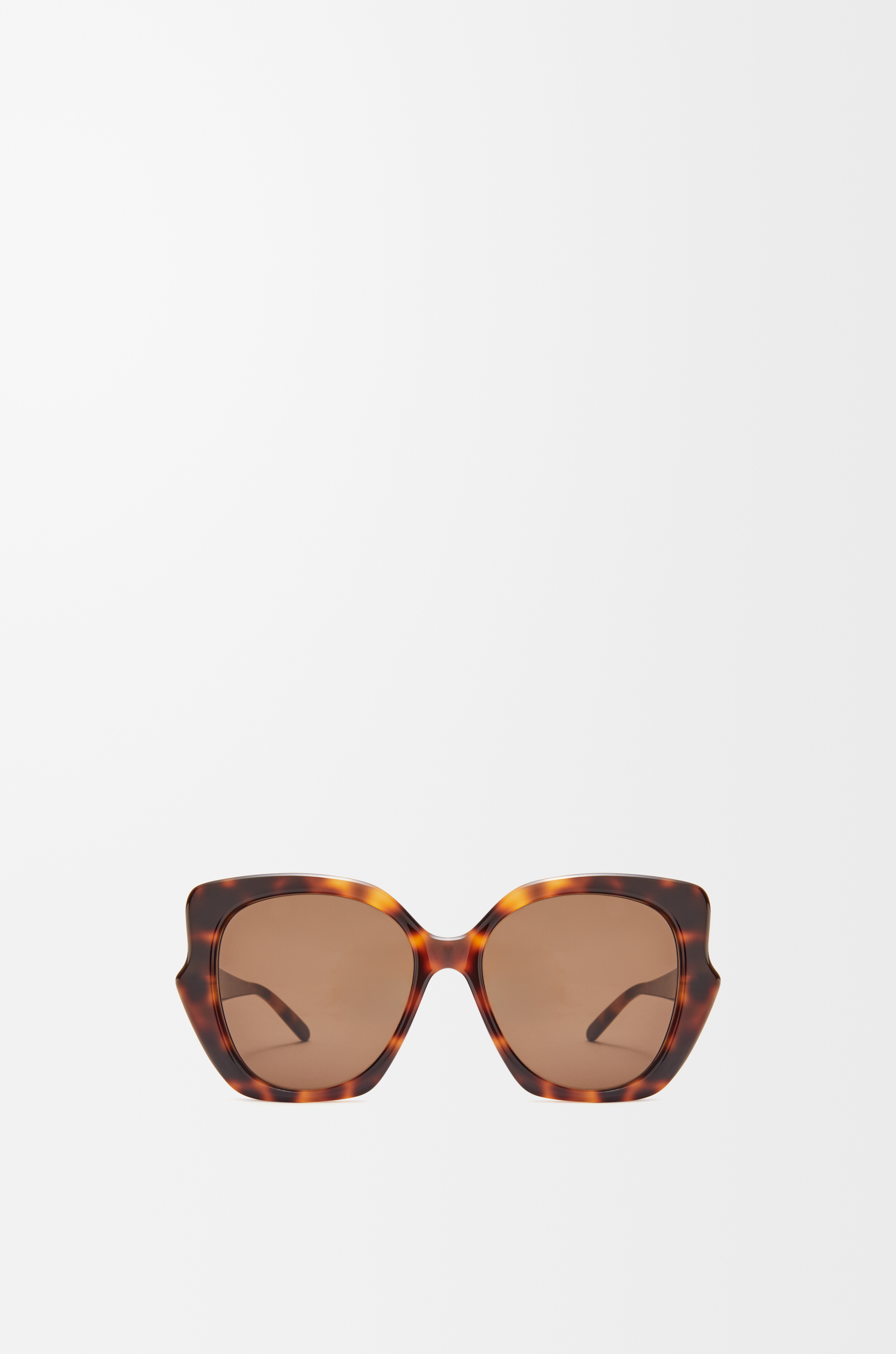 入荷なう Fantasy Slim sunglasses Brown - LOEWE 小物