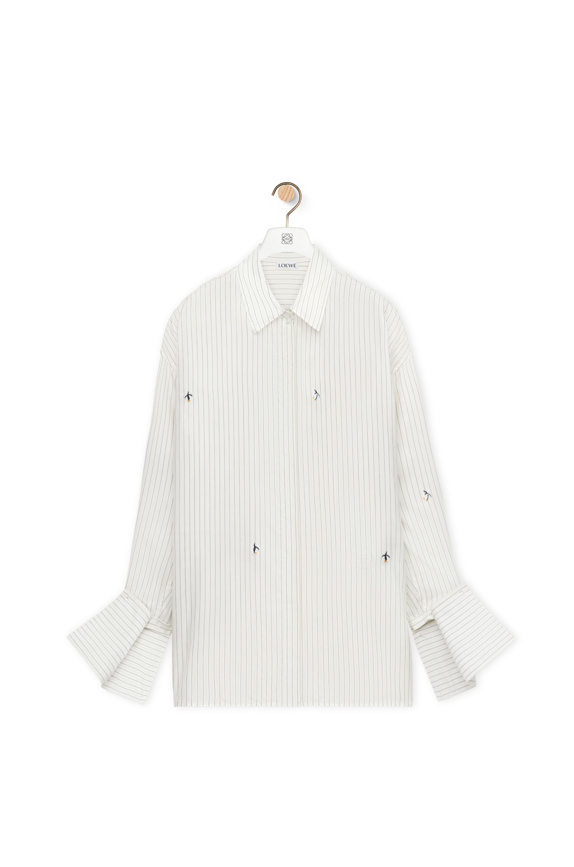 Luxury blouses & tops for women - LOEWE