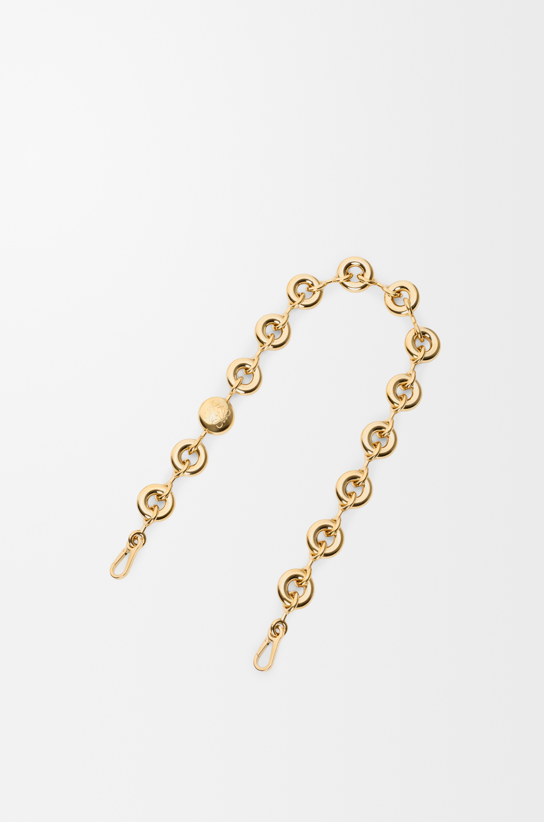 Chunky donut chain Gold - LOEWE Europe official website