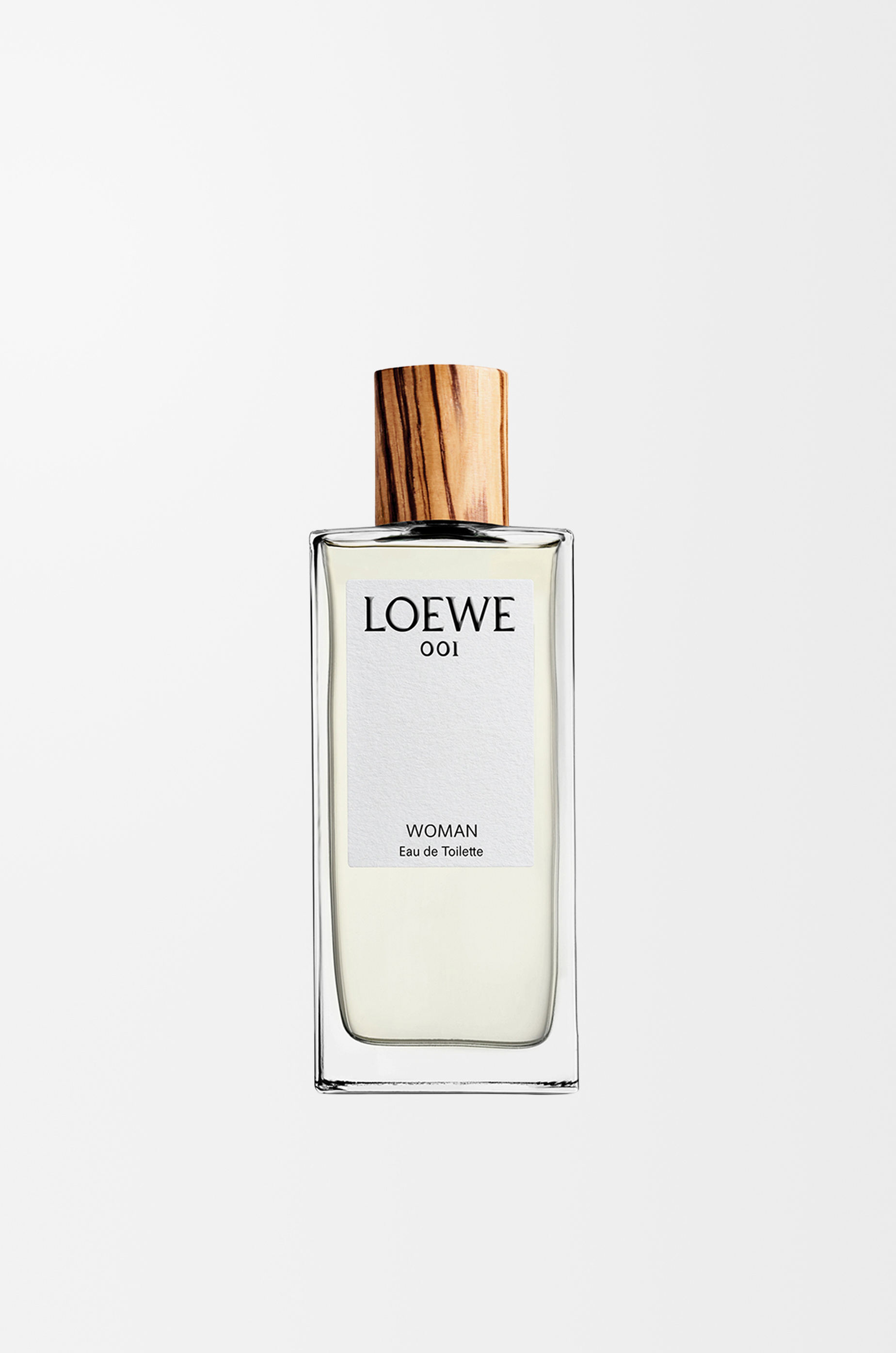 ロエベ 001 ウーマン オードゥ トワレ 100ml 無色 - ロエベ 日本 公式
