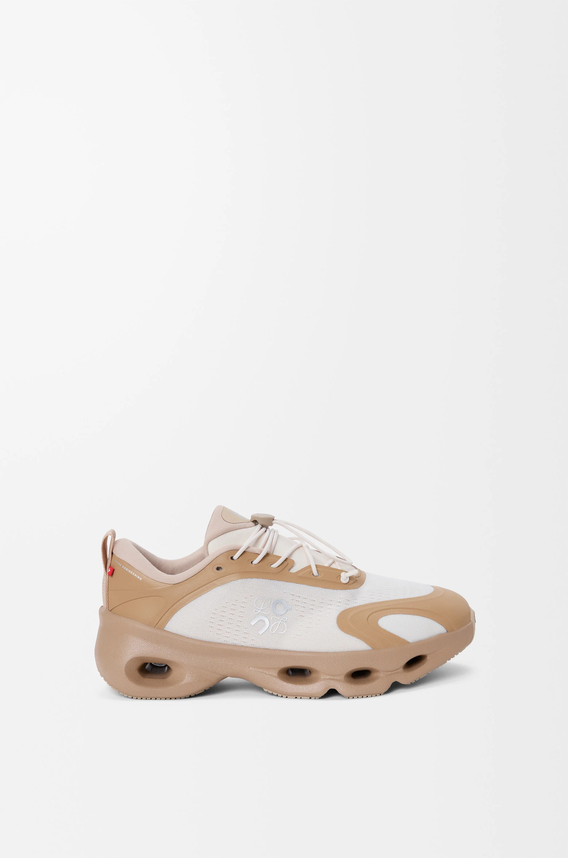 クラウドソロ スニーカー ベージュ - LOEWE