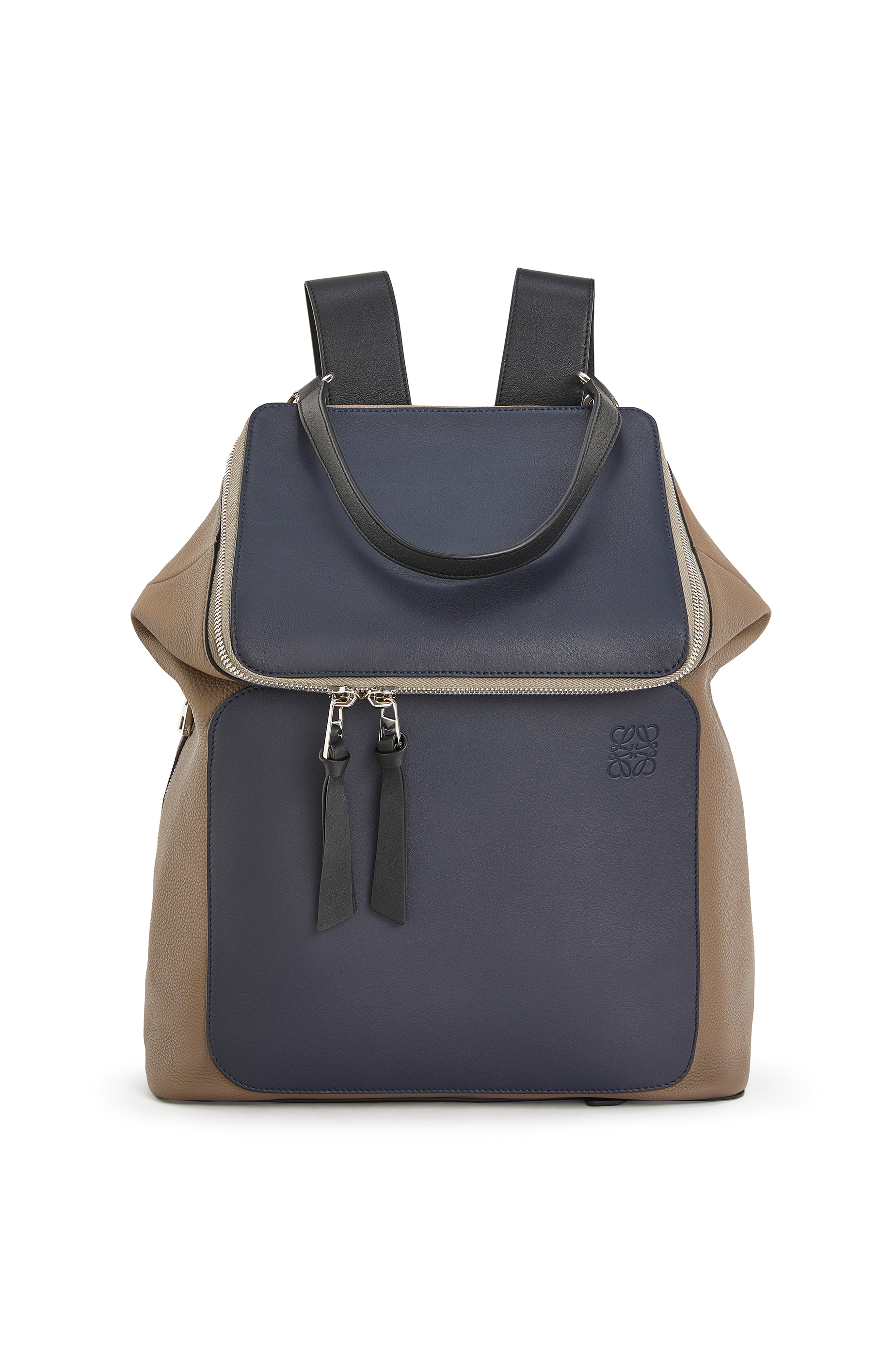 loewe goya small backpack