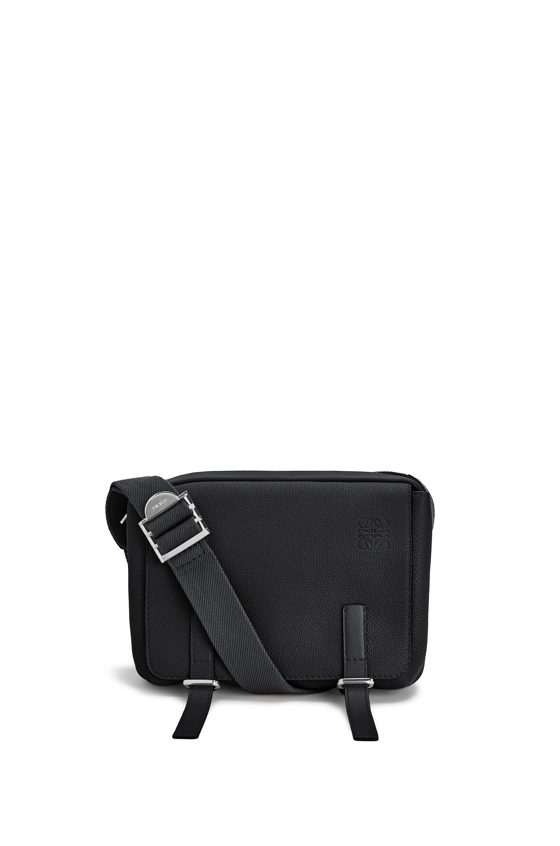 military messenger xs bag black