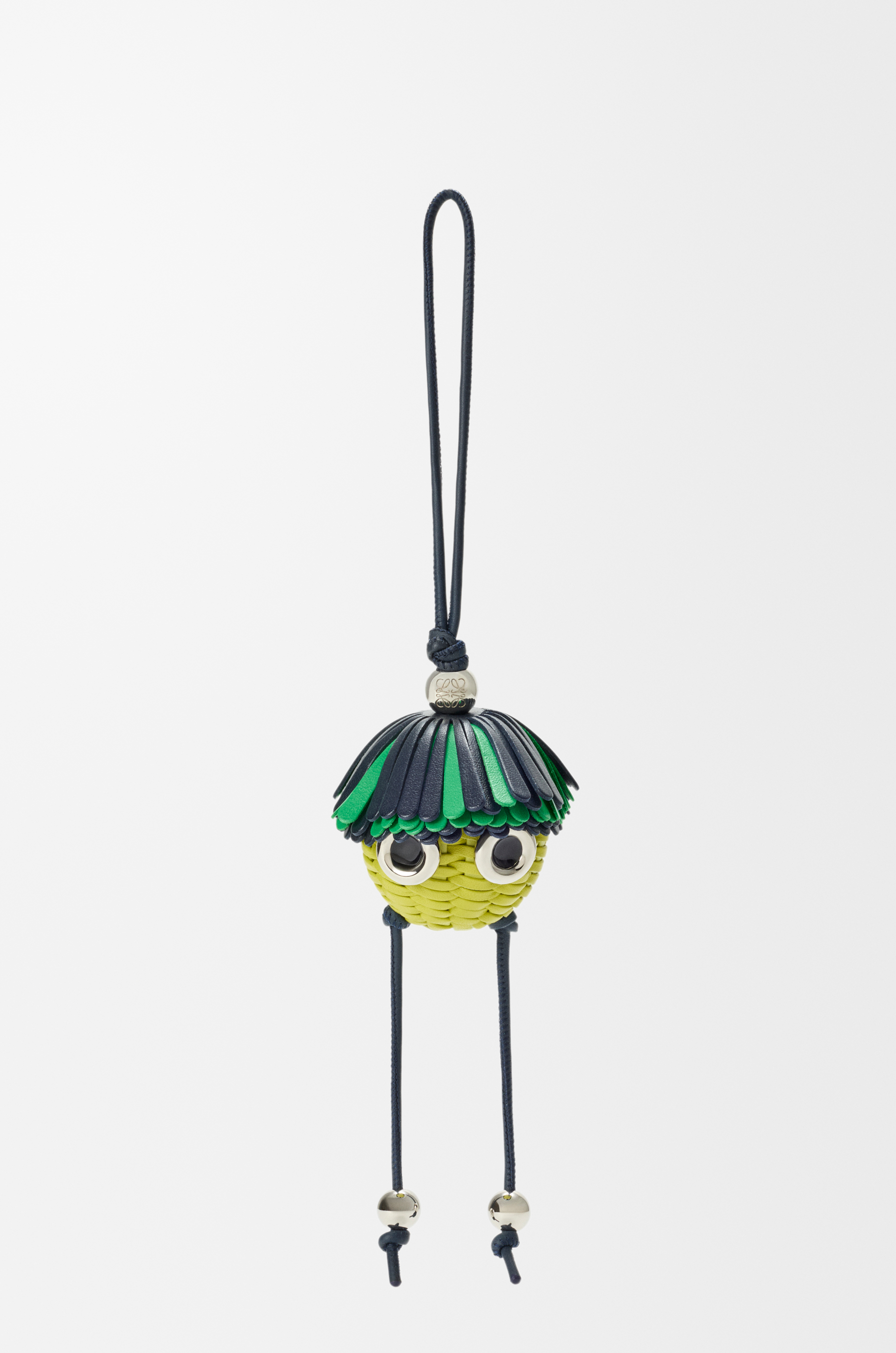 Loomie charm Green - LOEWE USA Official Website