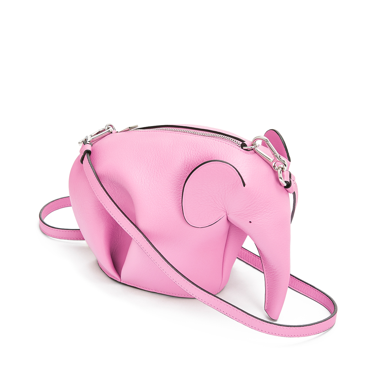 Elephant Mini Bag Candy Loewe