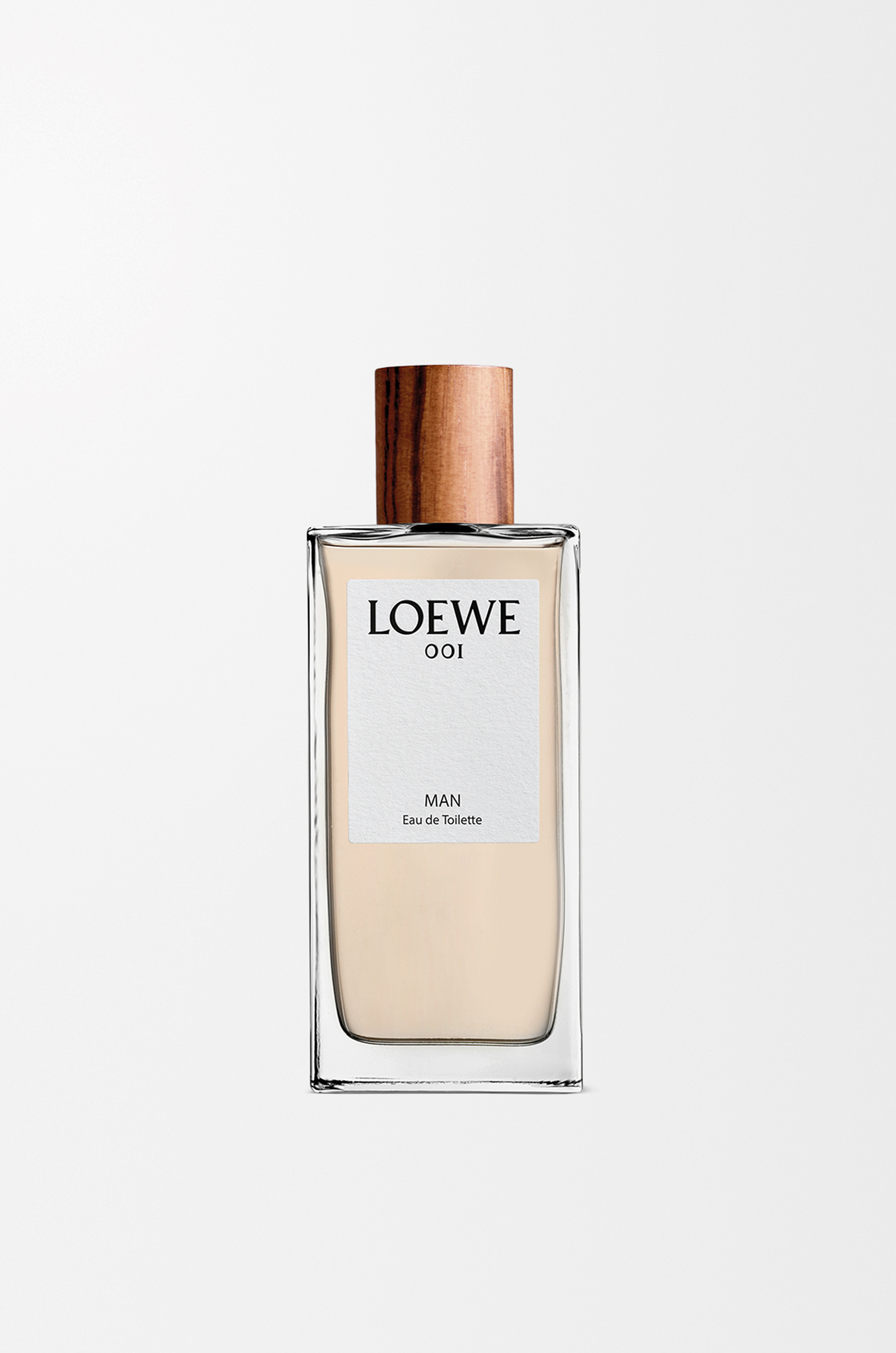 【未使用】LOEWE 001 Eau de Toilette 男性用 Loewe 001 Man Eau de Toilette 100 ml Colourless - LOEWE USA