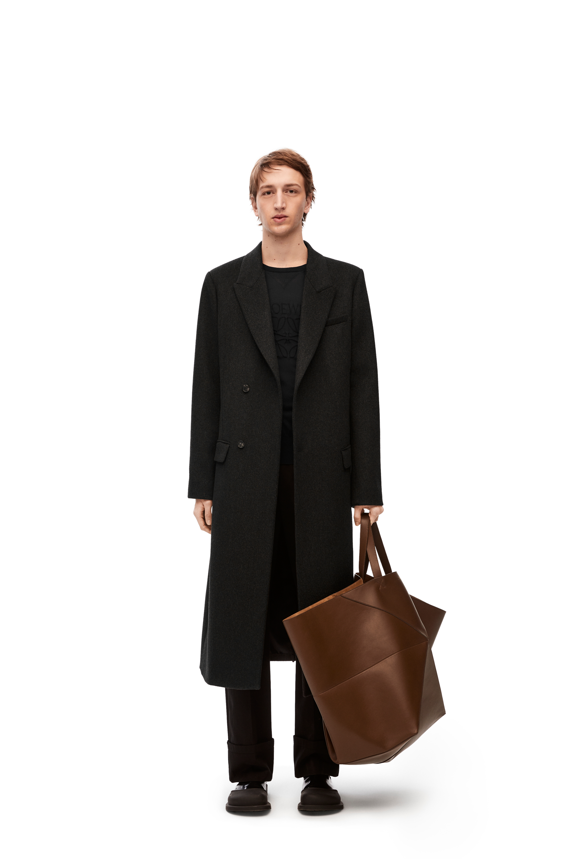 Loewe ロエベ　メンズコート　48サイズ