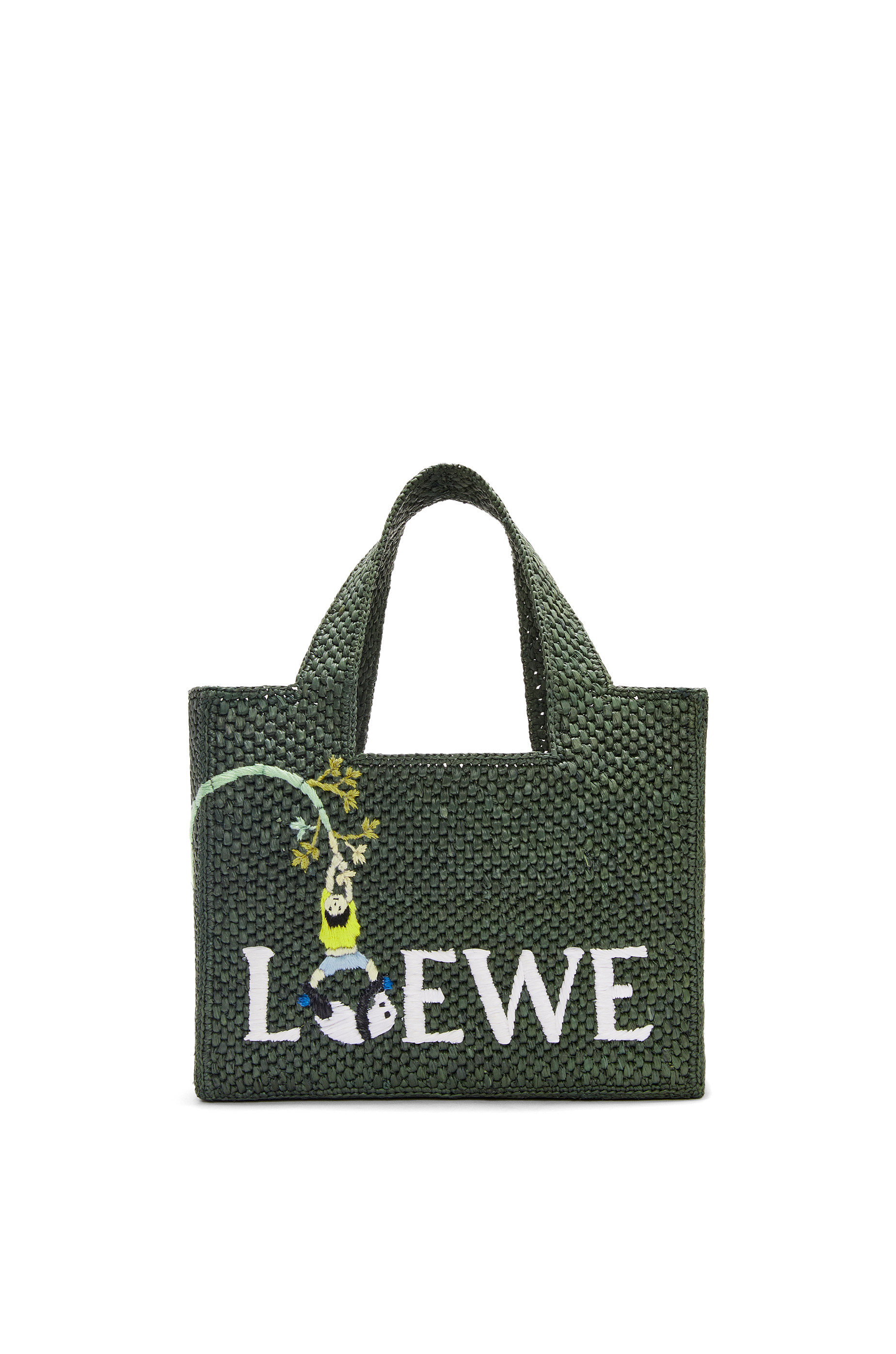 ウィメンズ 高級トートバッグ｜レザーコレクション｜ロエベ - LOEWE