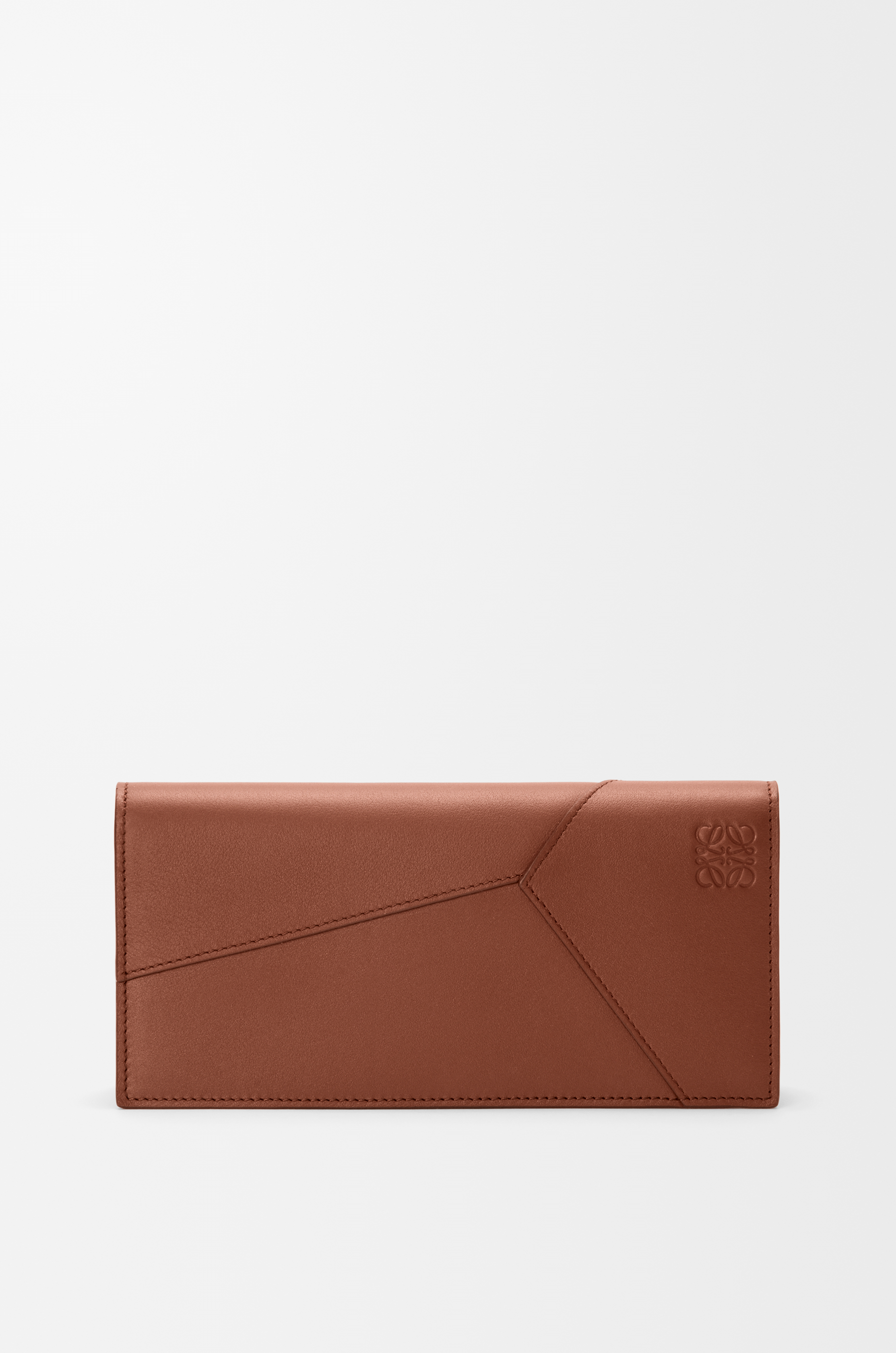 財布・小物その他 Loewe Textured Leather Wallet With Minimalist Design Loewe Men's Puzzle Leather Compact Wallet - Bergdorf Goodman