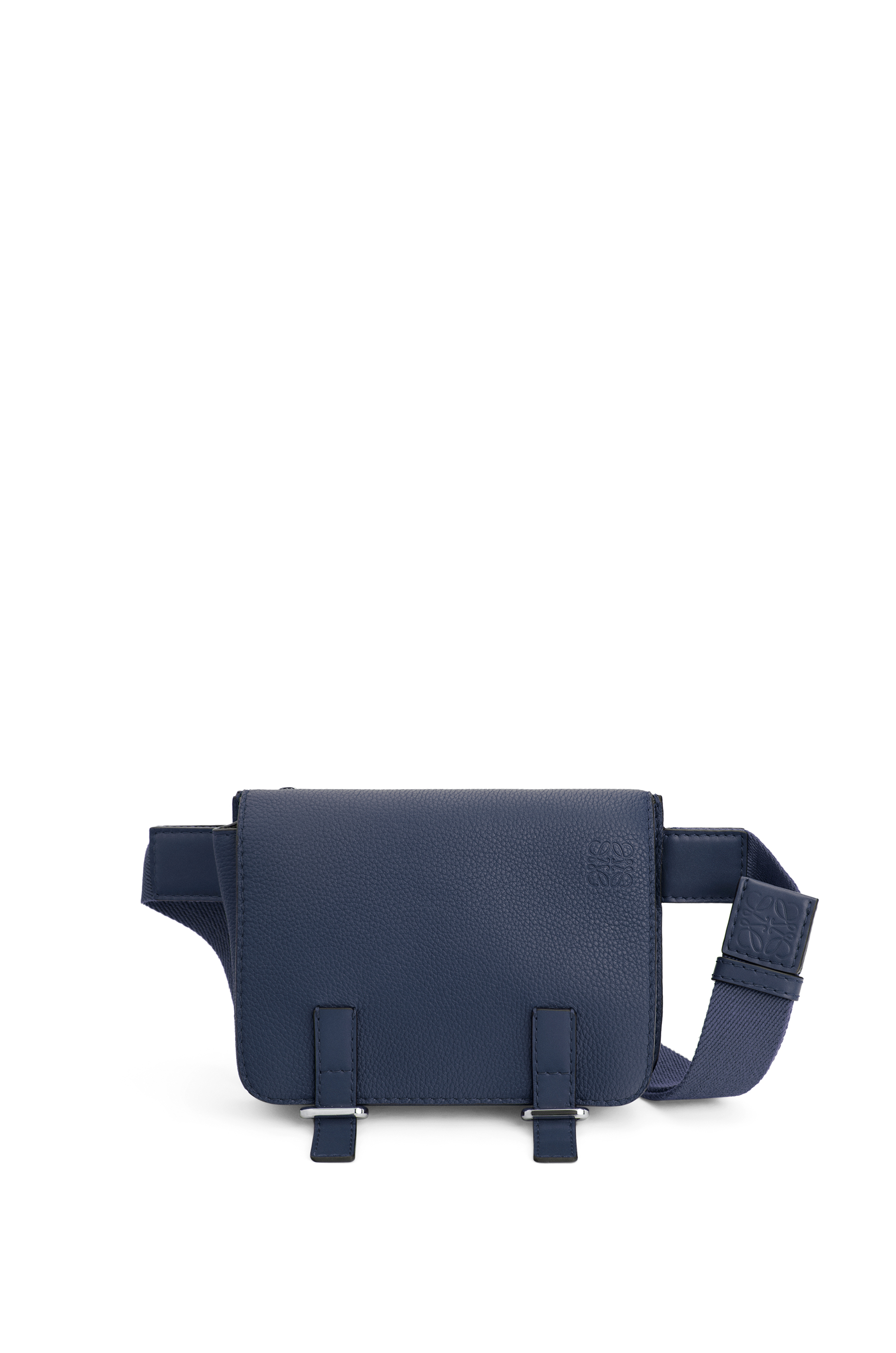 soft grained calfskin Midnight Blue 