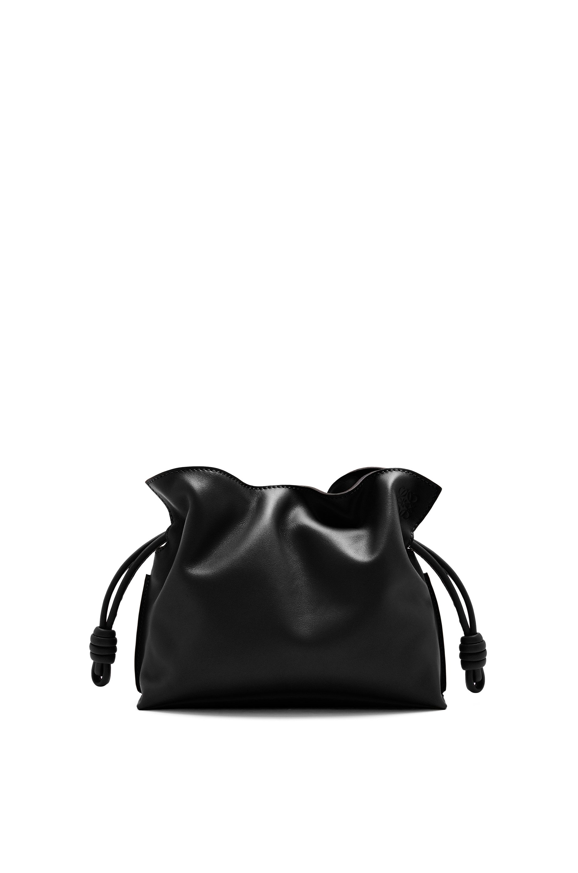 loewe mini flamenco knot bag