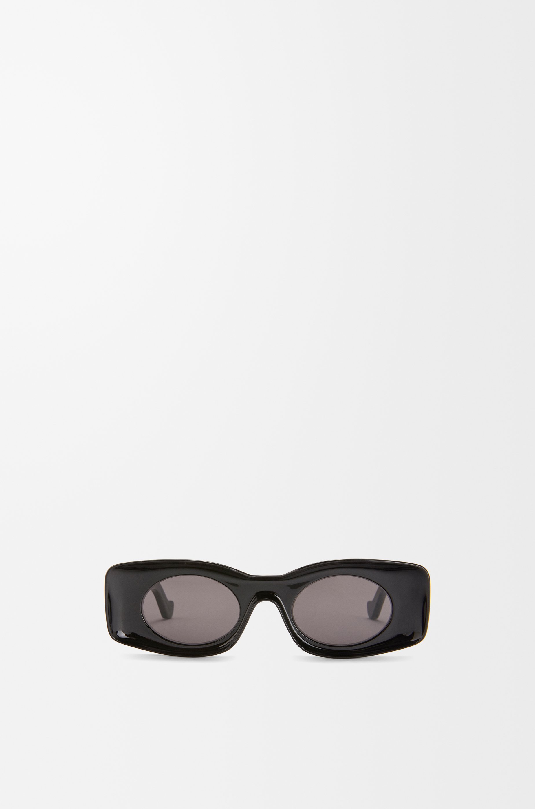 Paula's Ibiza original sunglasses Shiny Black - LOEWE