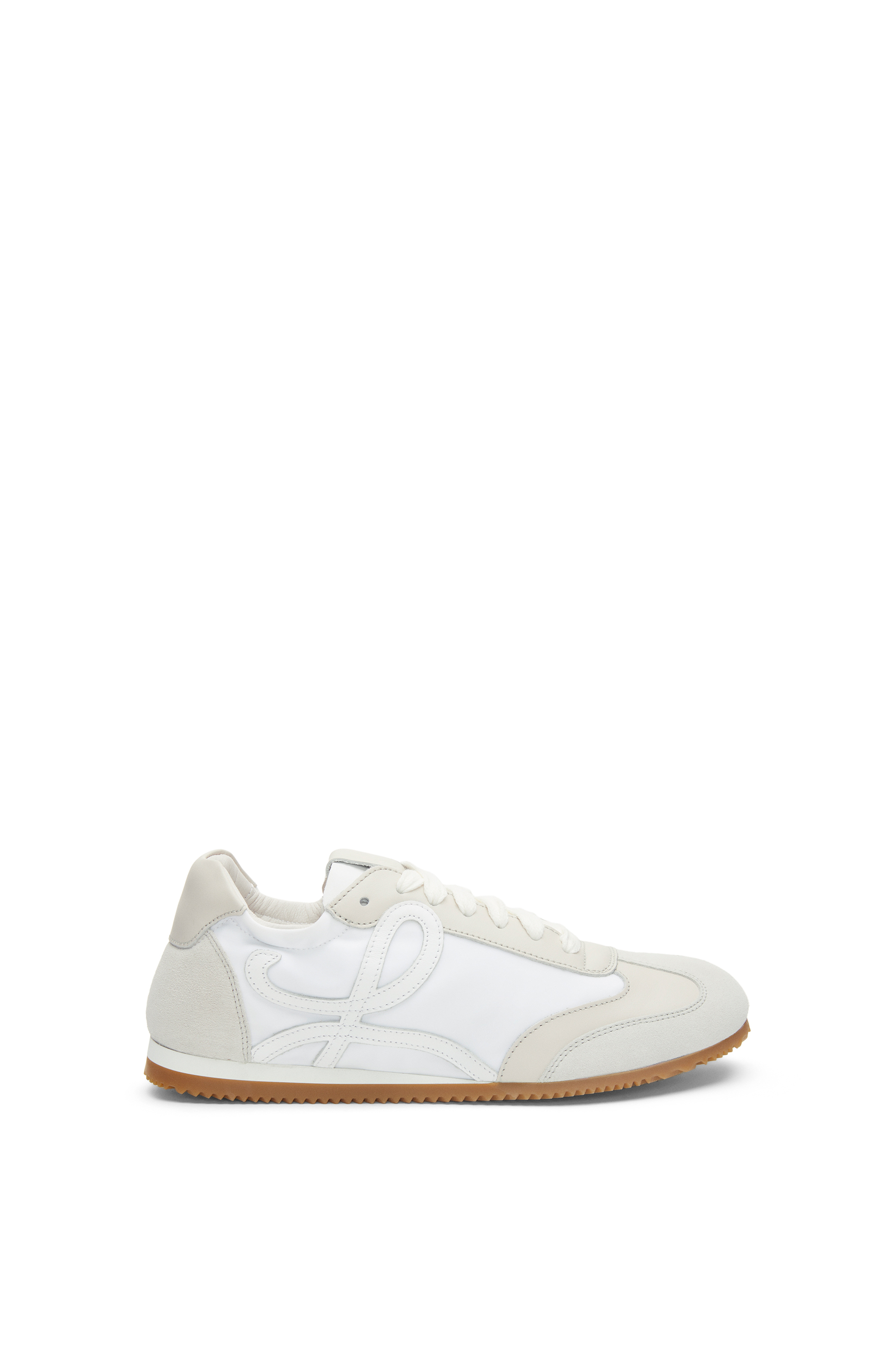 loewe suede sneakers