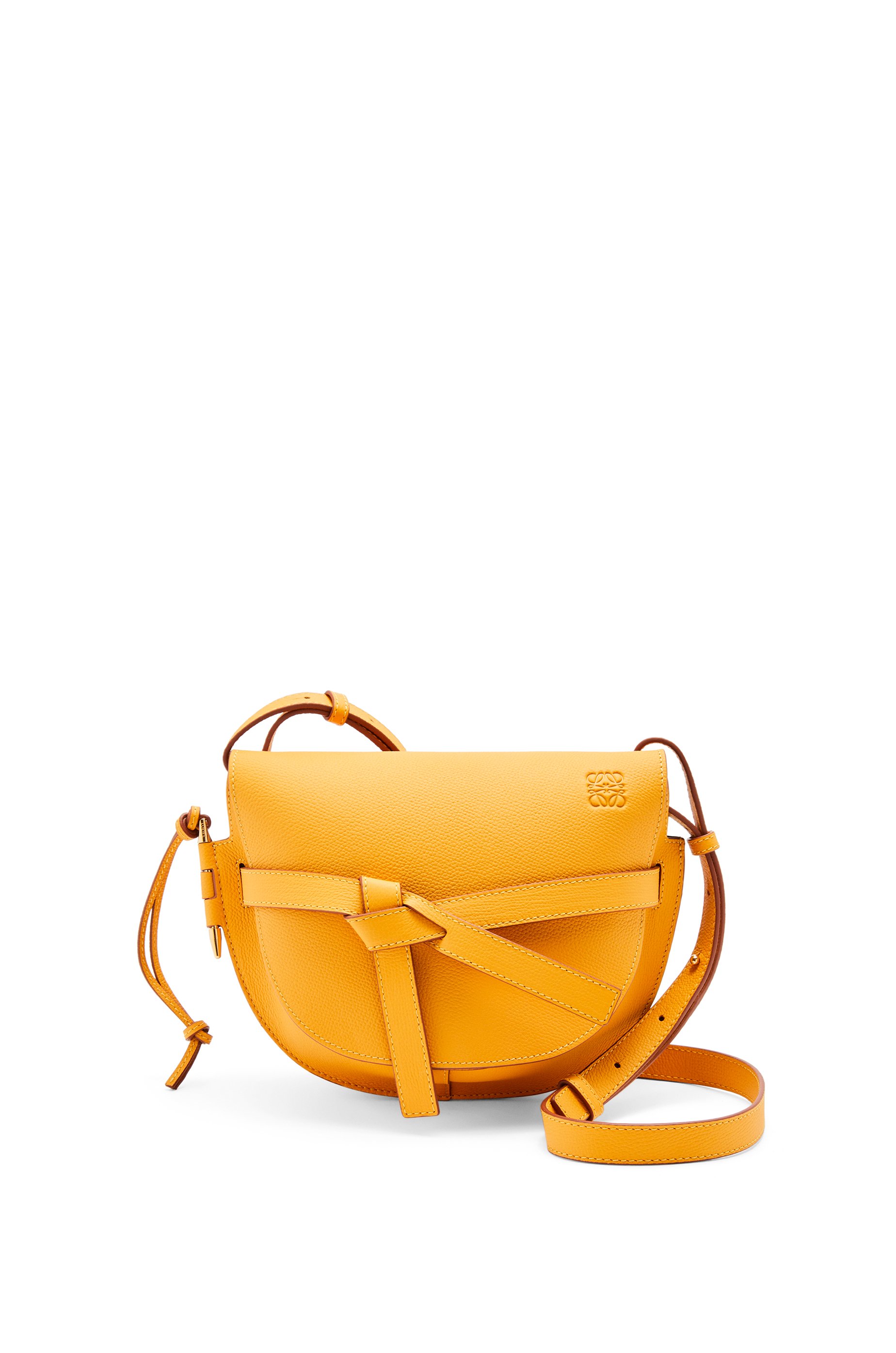 loewe yellow bag