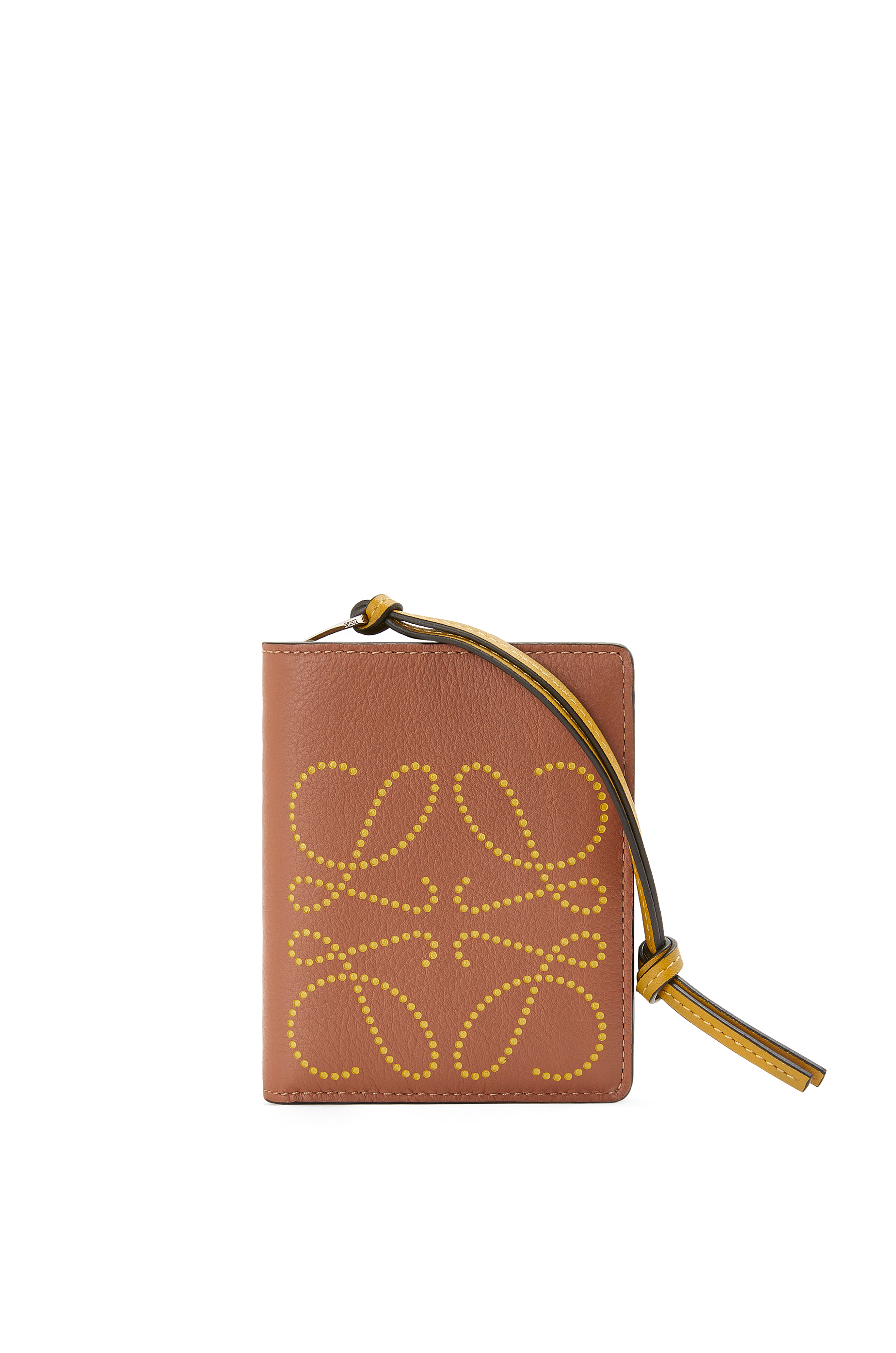 loewe zip around wallet