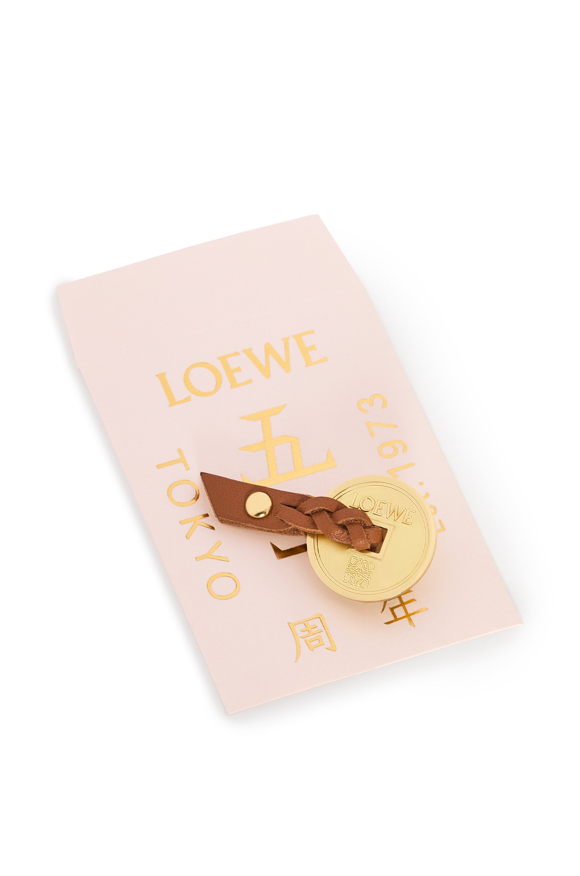 50th anniversary charm Brown - LOEWE