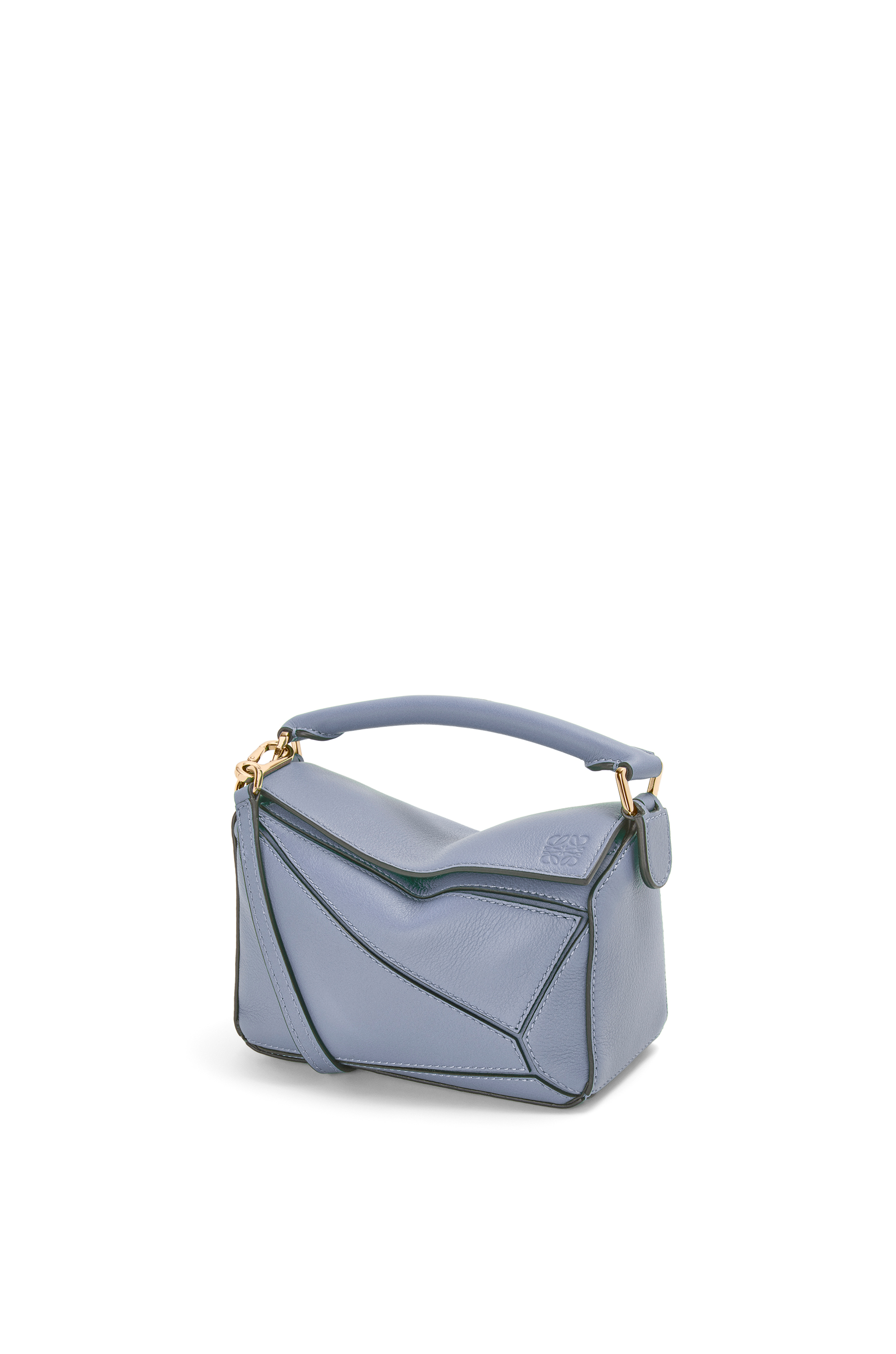 loewe puzzle mini blue