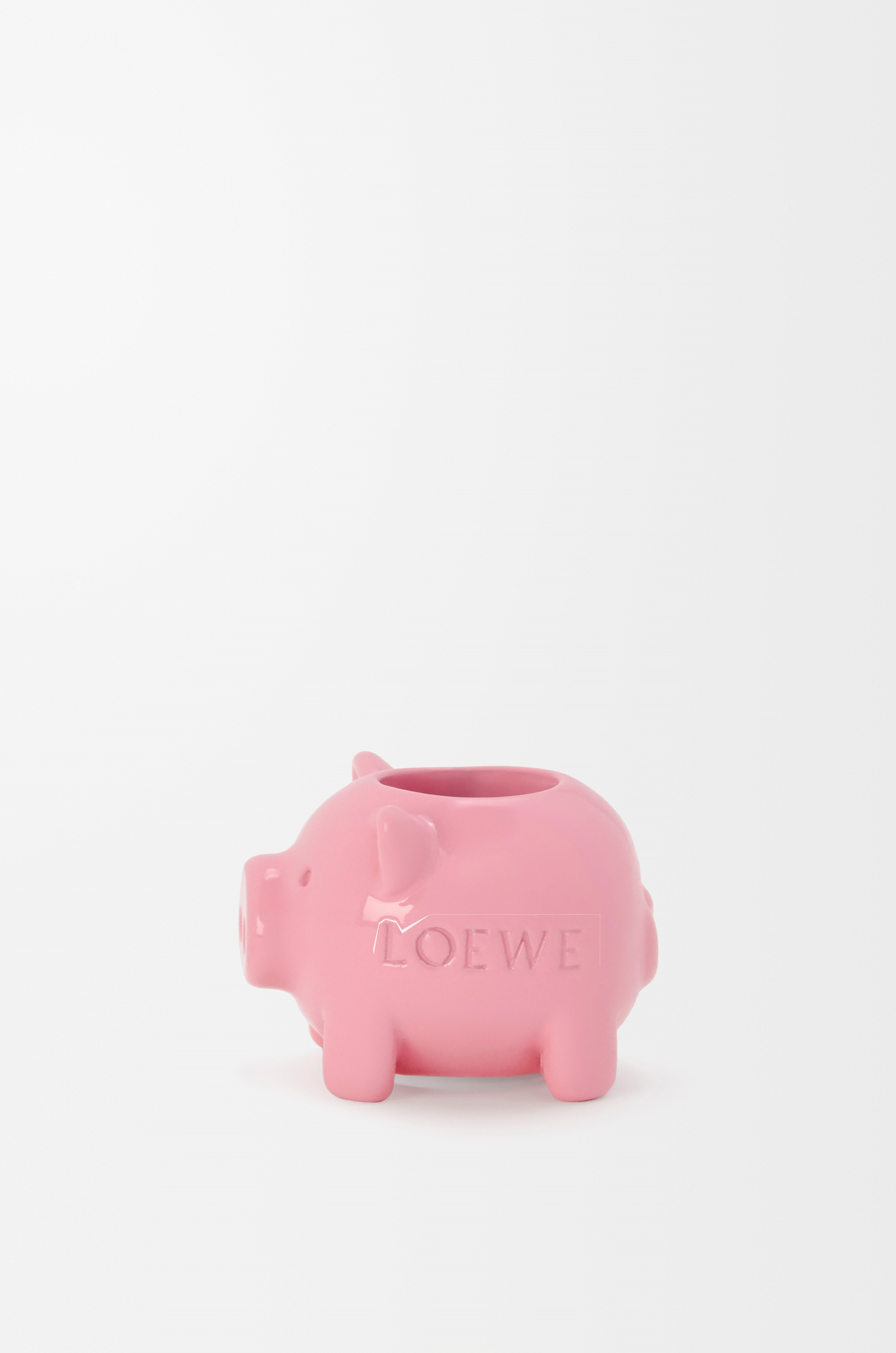 Big pig dice Pink - LOEWE