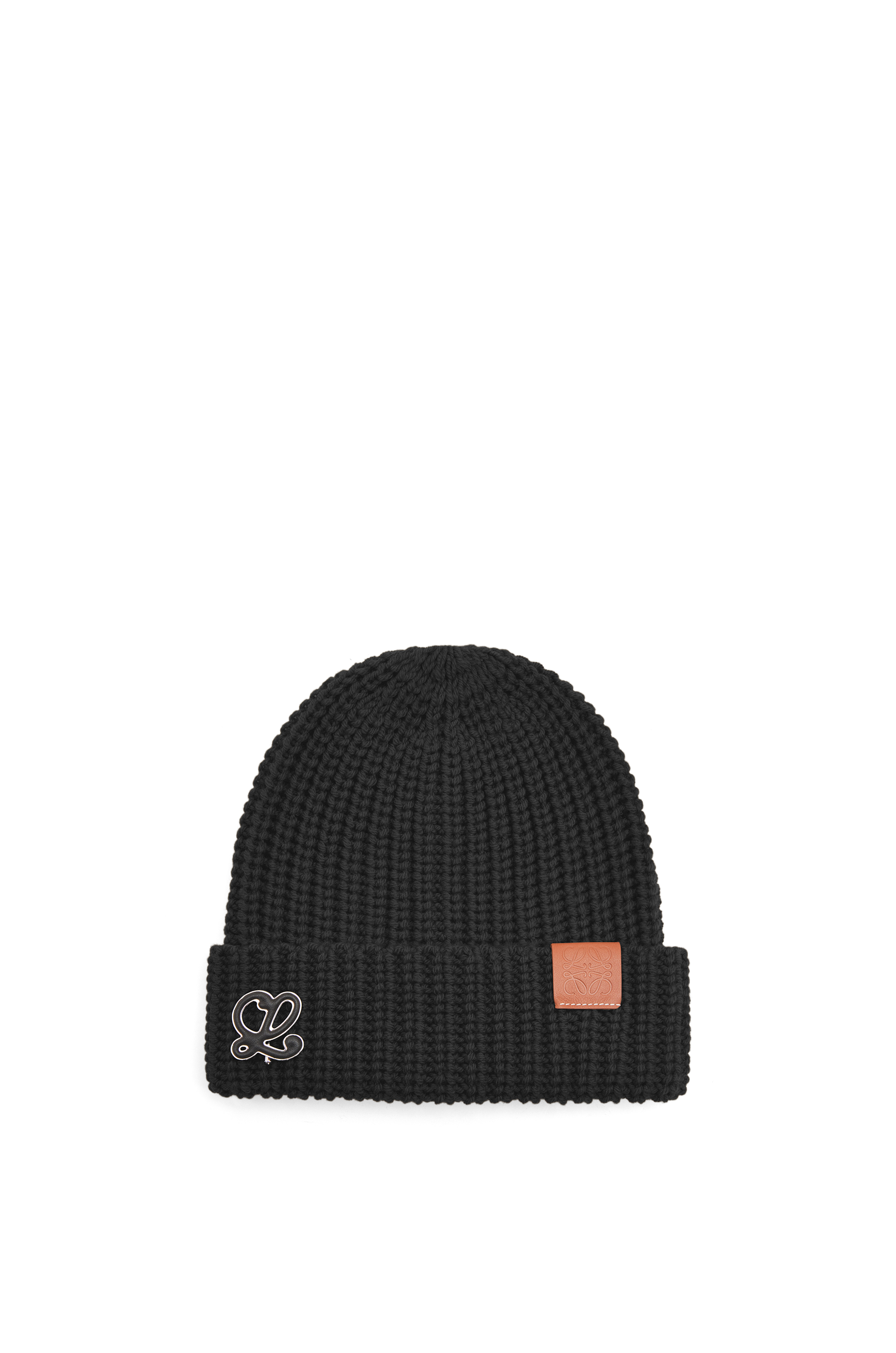 Louis Vuitton Knit Face Mask Black - SS21 - US