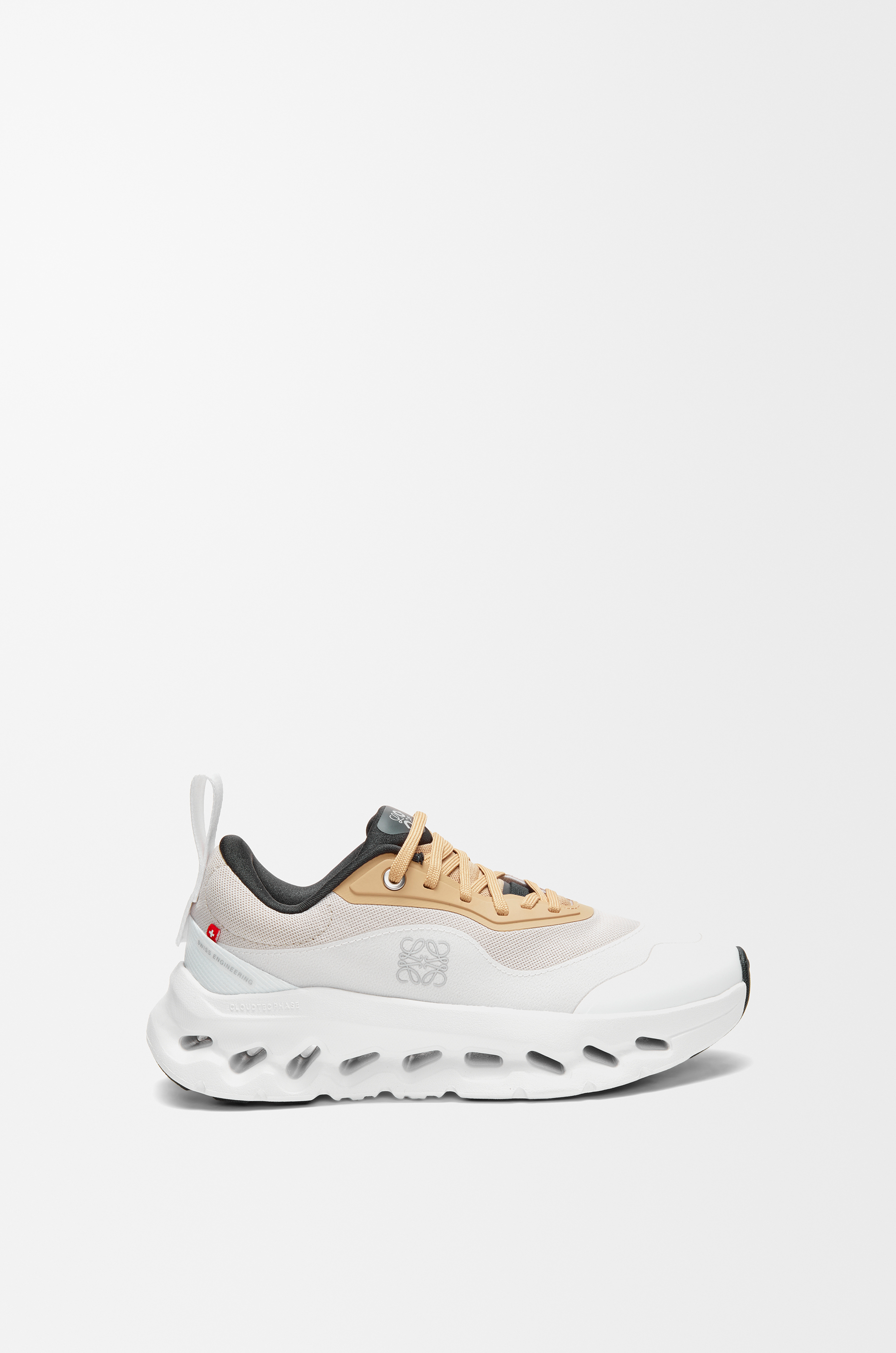 Cloudtilt 2.0 Sneaker Tan/Weiß - LOEWE
