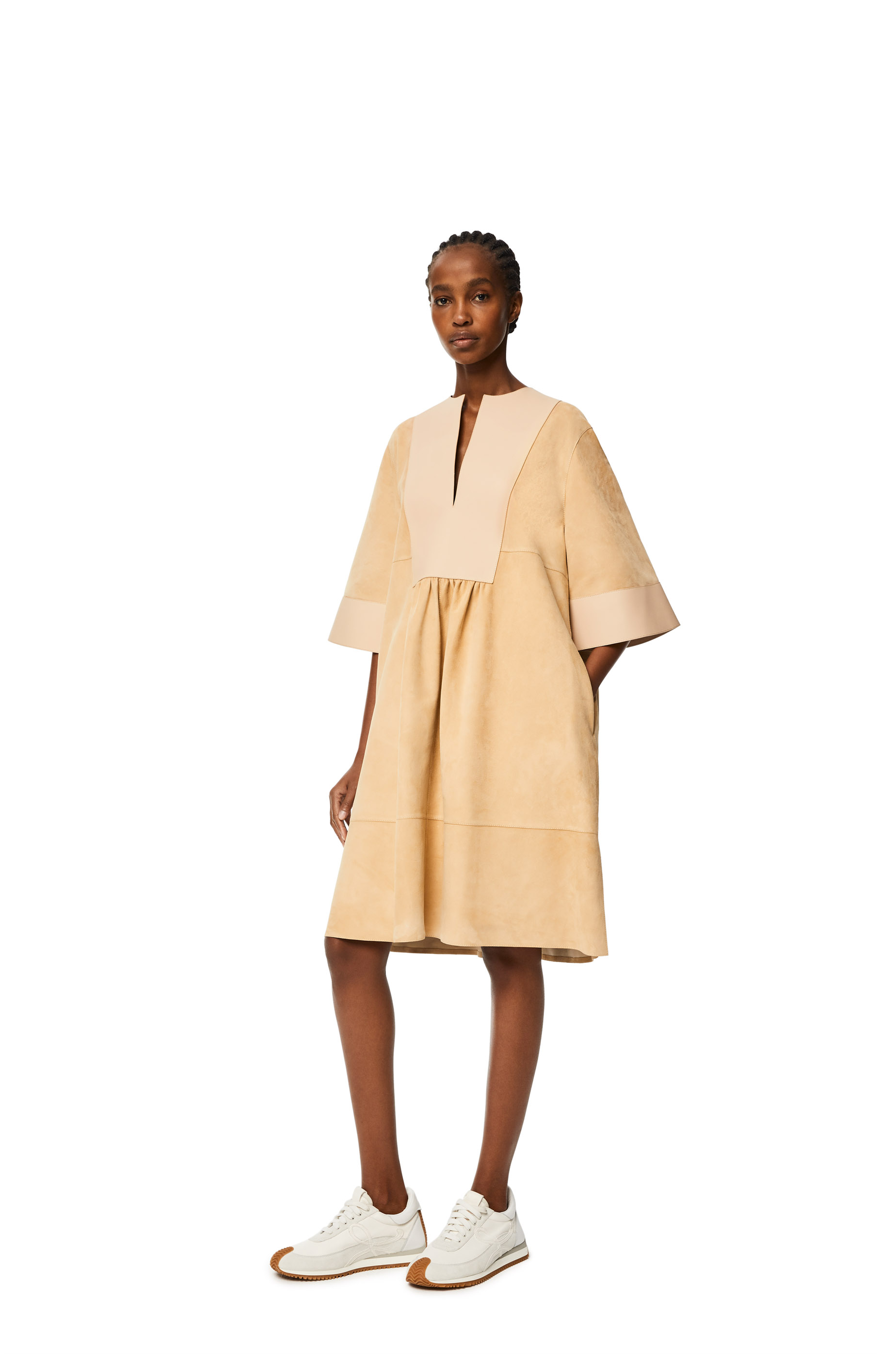 ウィメンズ ラグジュアリーワンピース