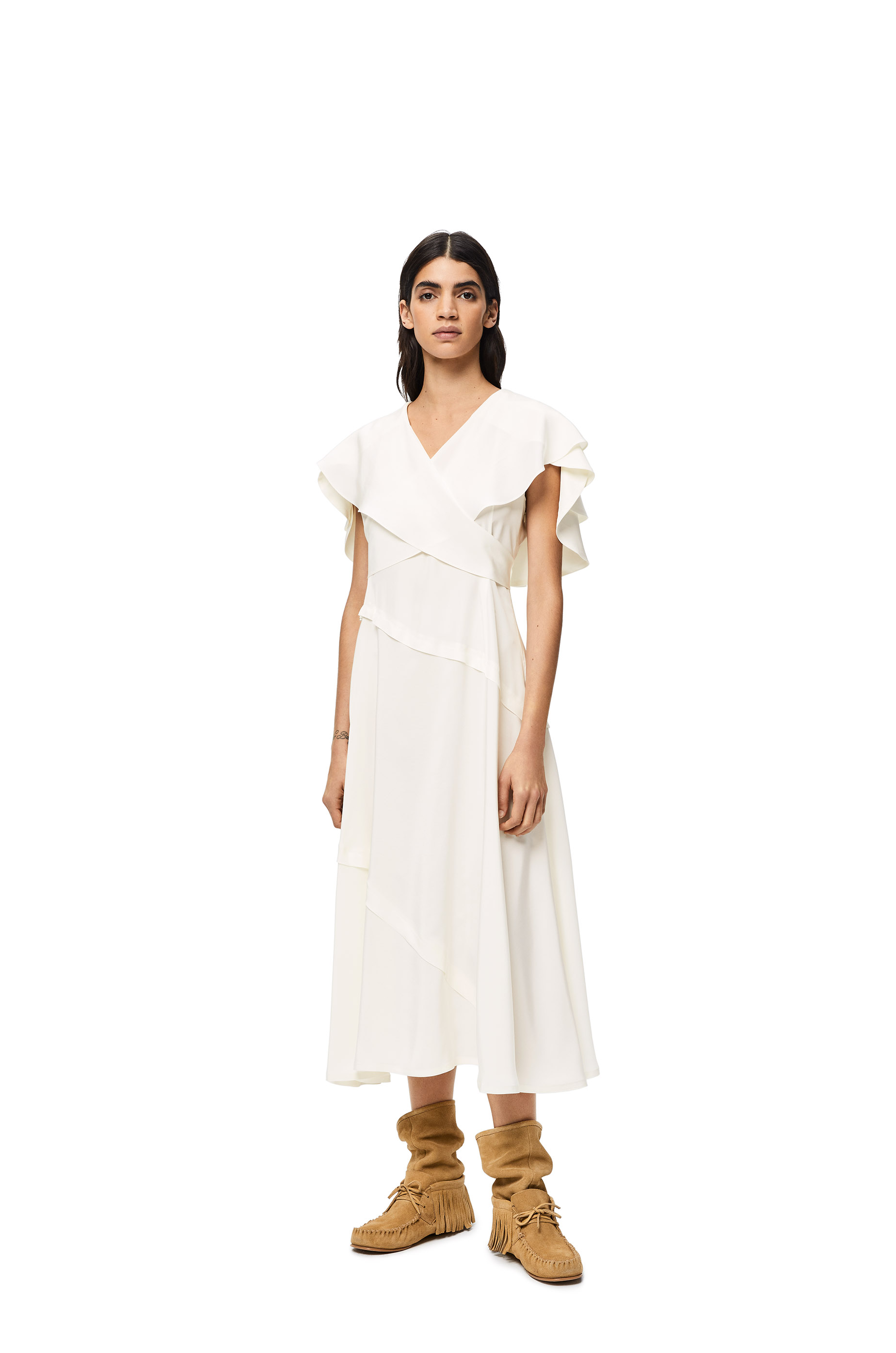 Loewe dress white Clearance