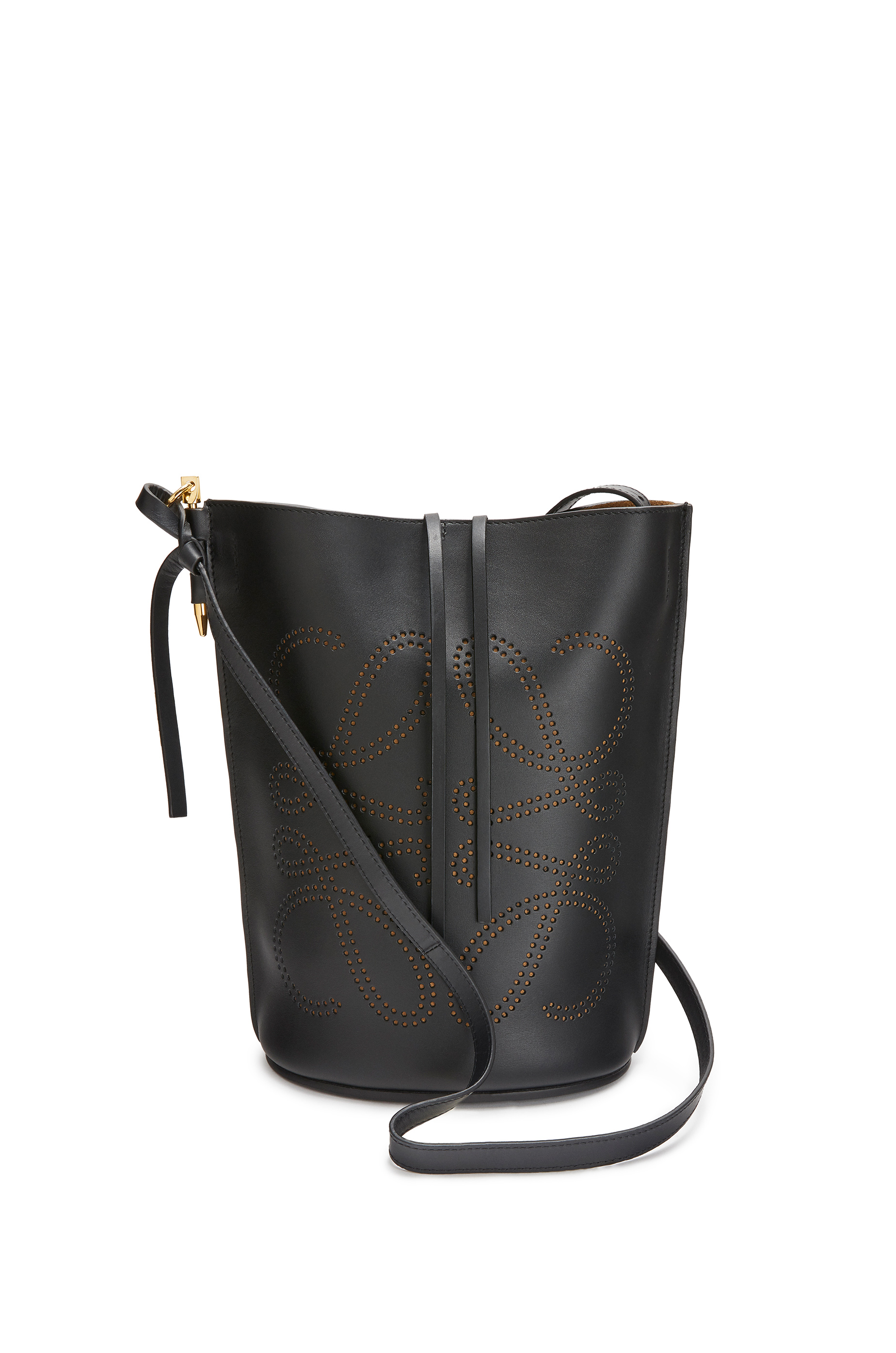 loewe gate anagram bucket bag