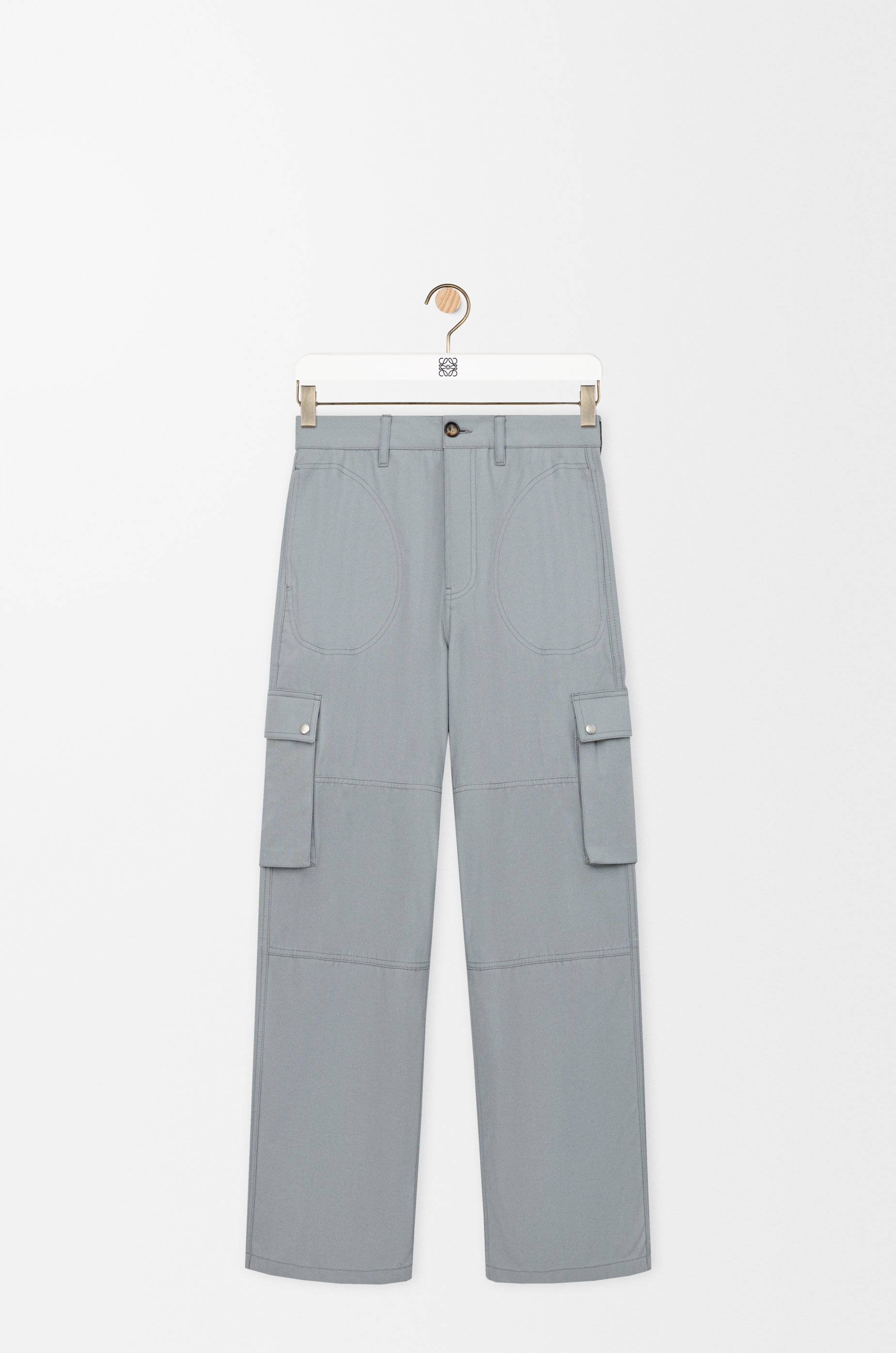 LOEWE カーゴパンツ | グリーン | FARFETCH JP