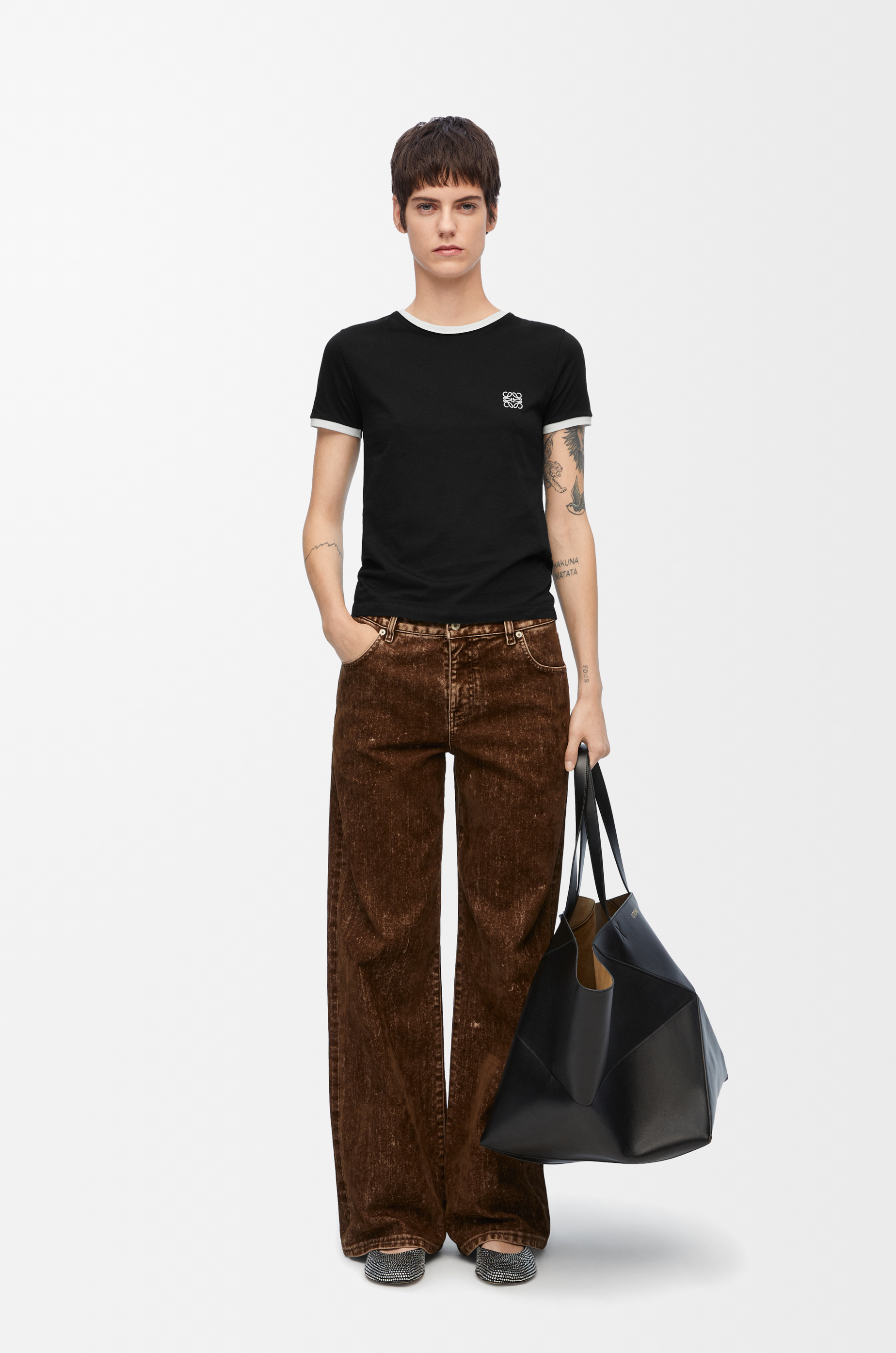LOEWE T-SHIRT STYLE 117