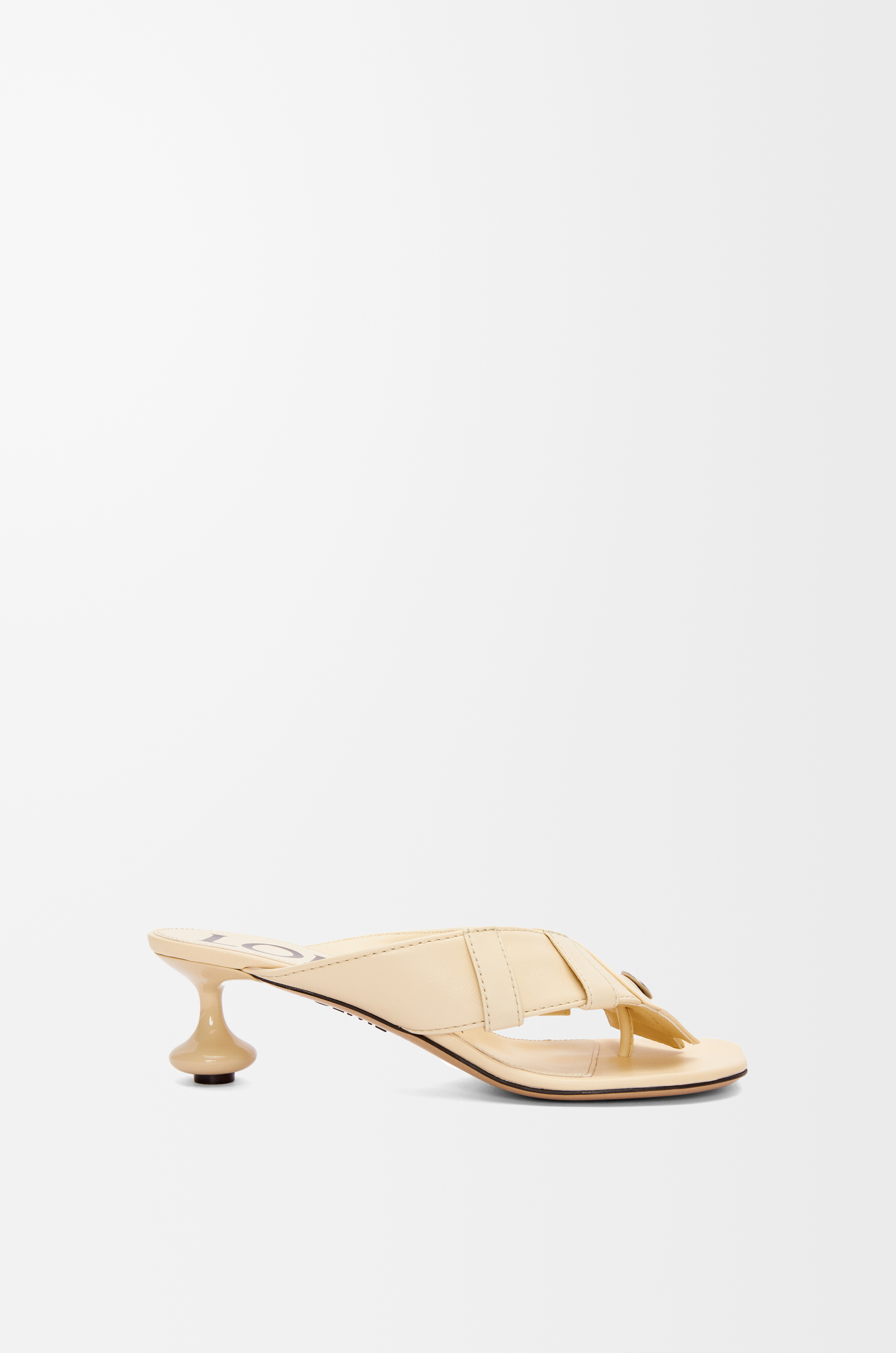 LOEWE ロエベ フラメンコサンダル(ラム) サイズ37 23cm｜サンダル