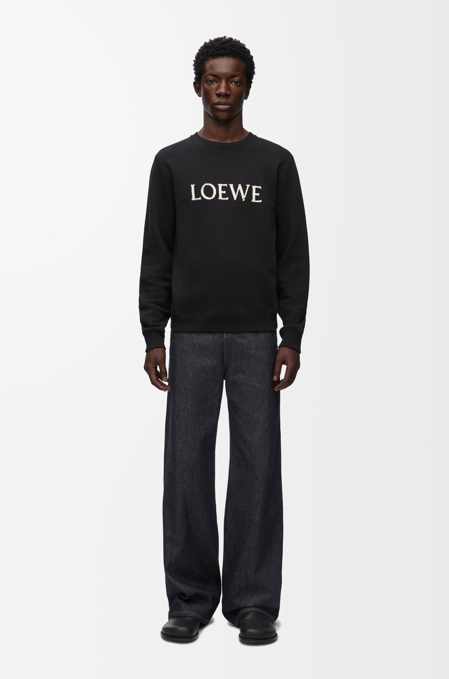 LOEWE スウェット