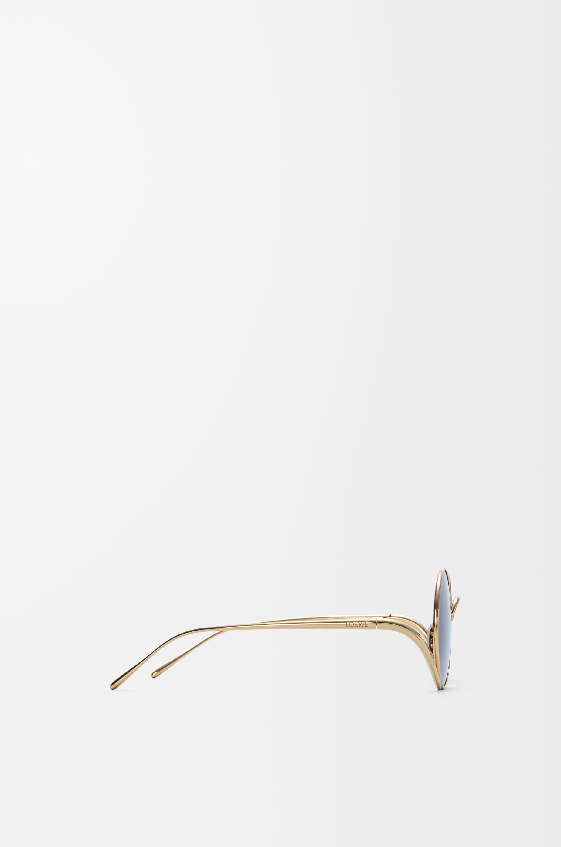 LOEWE Island 太阳镜 勃艮第红