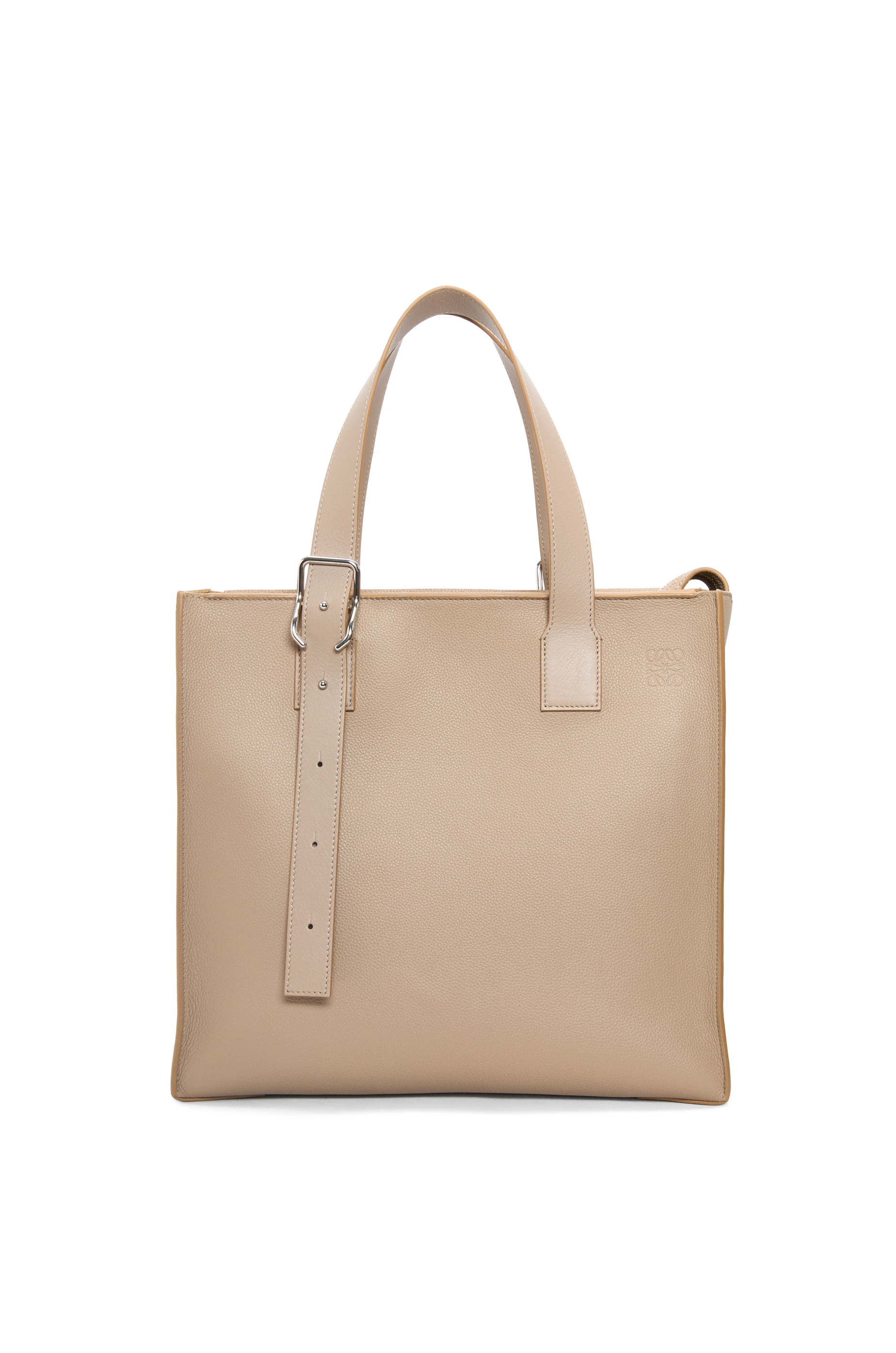 Calvin Klein logo-charm Tote Bag - Farfetch