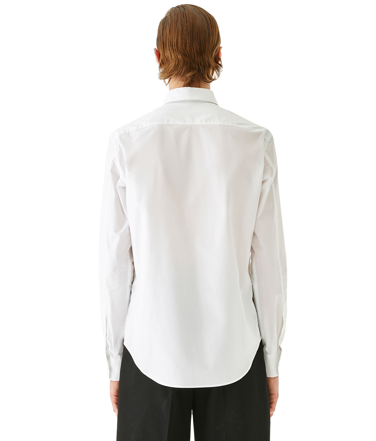 loewe white shirt