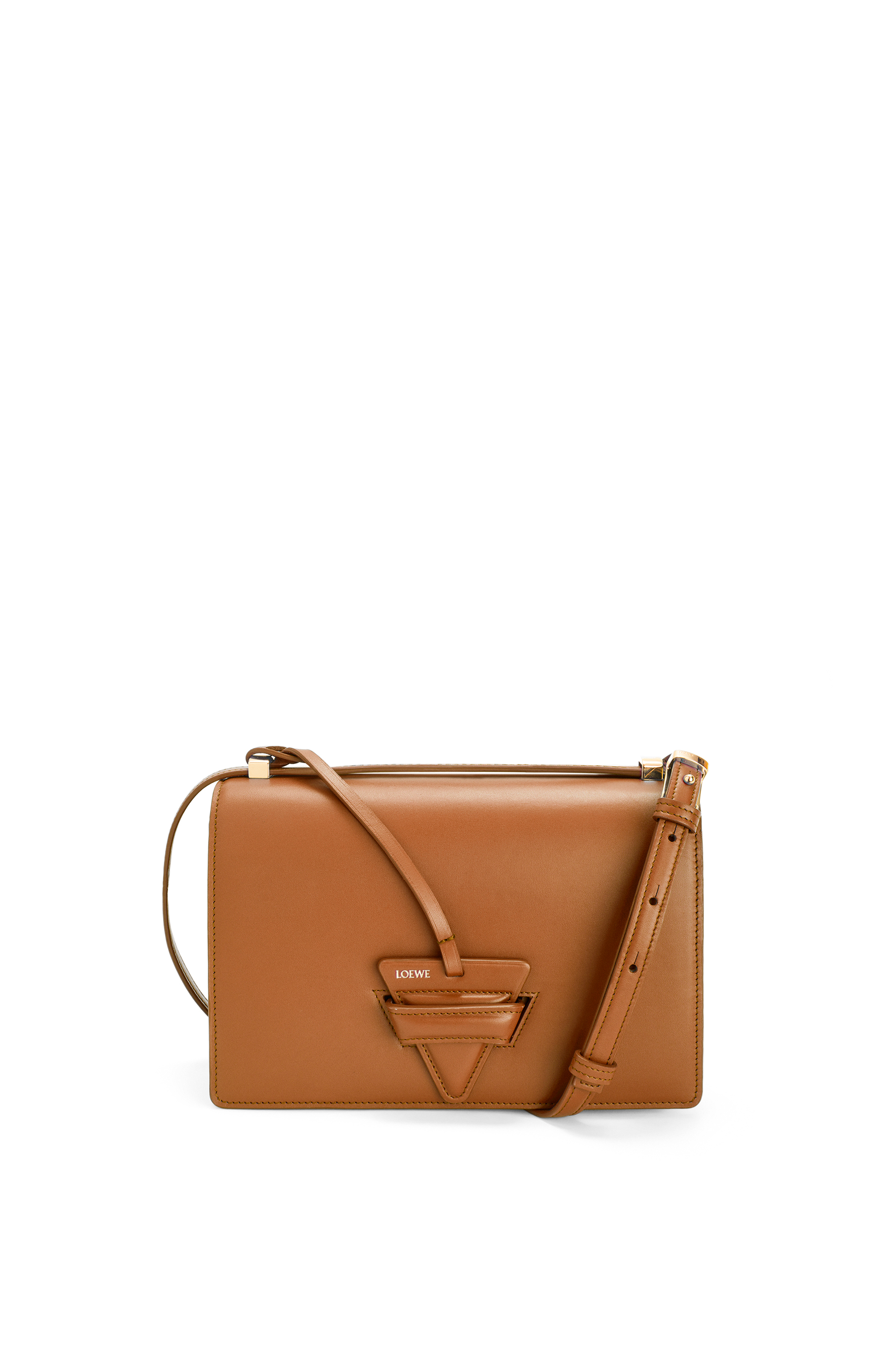 Loewe barcelona leather shoulder bag Clearance